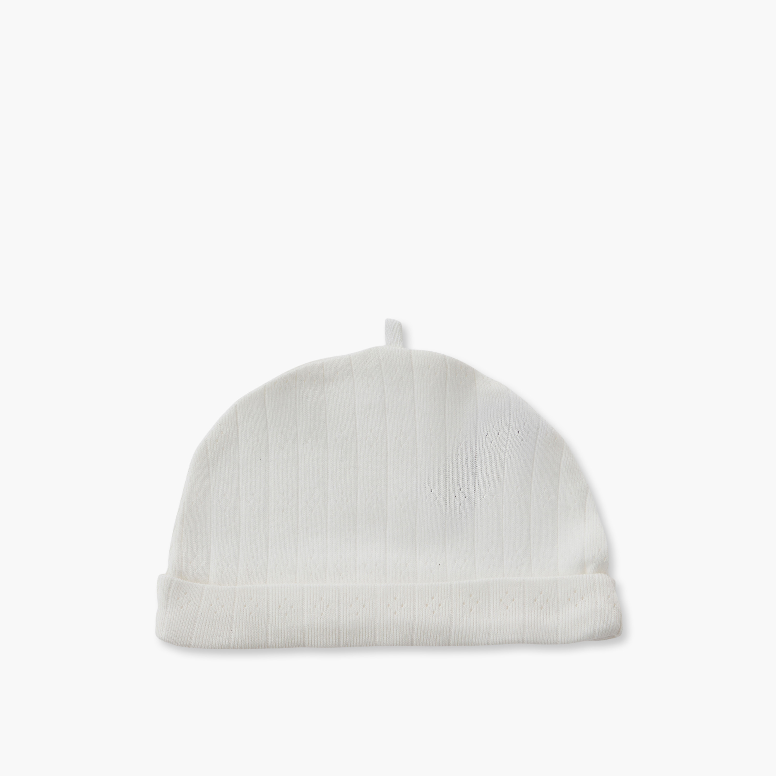 طقم قبعات من جلو بحافة مطوية - 5 قطع-baby-boys-accessories-caps-image-5