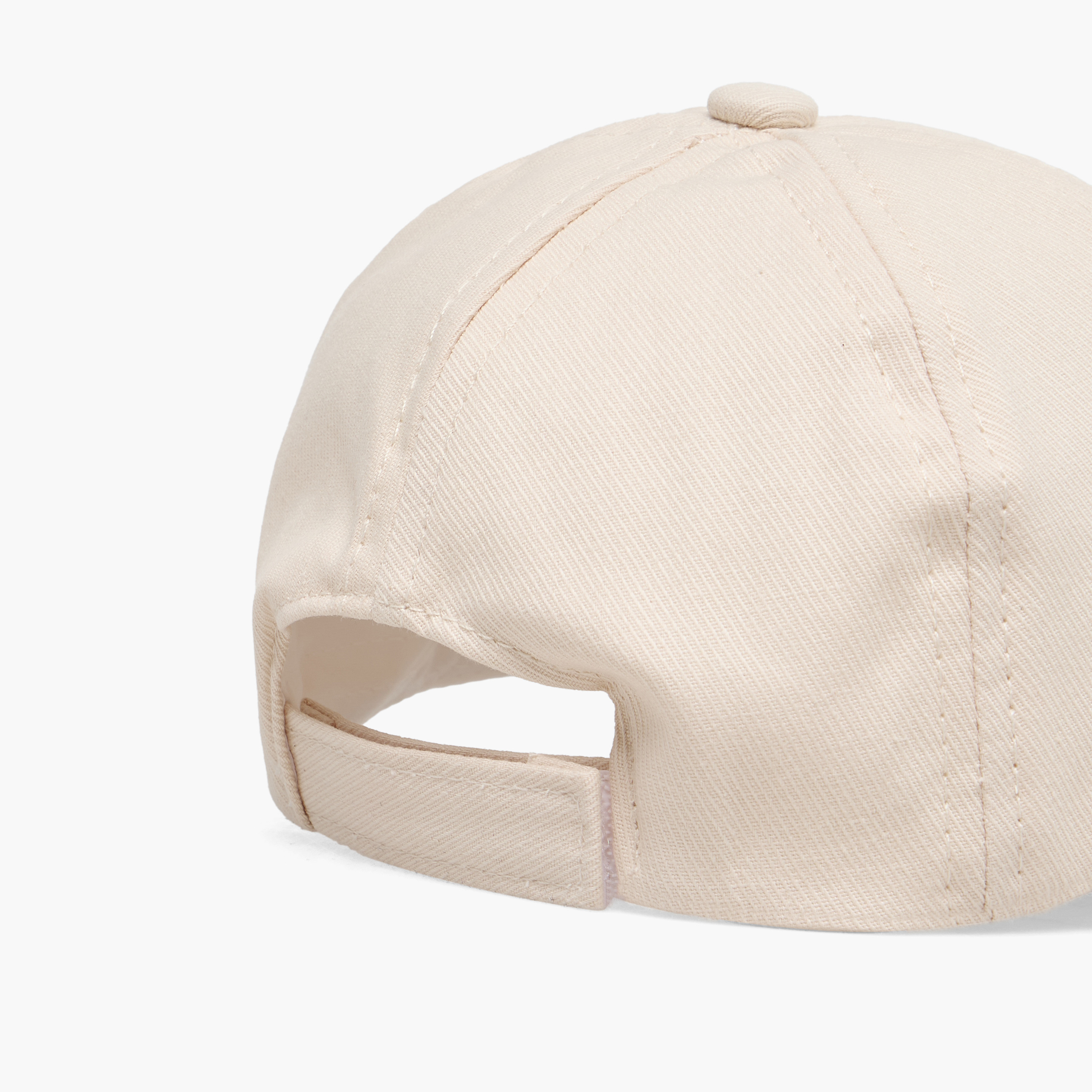 Gloo Cap with Numerical Embroidery-baby-boys-accessories-caps-image-6