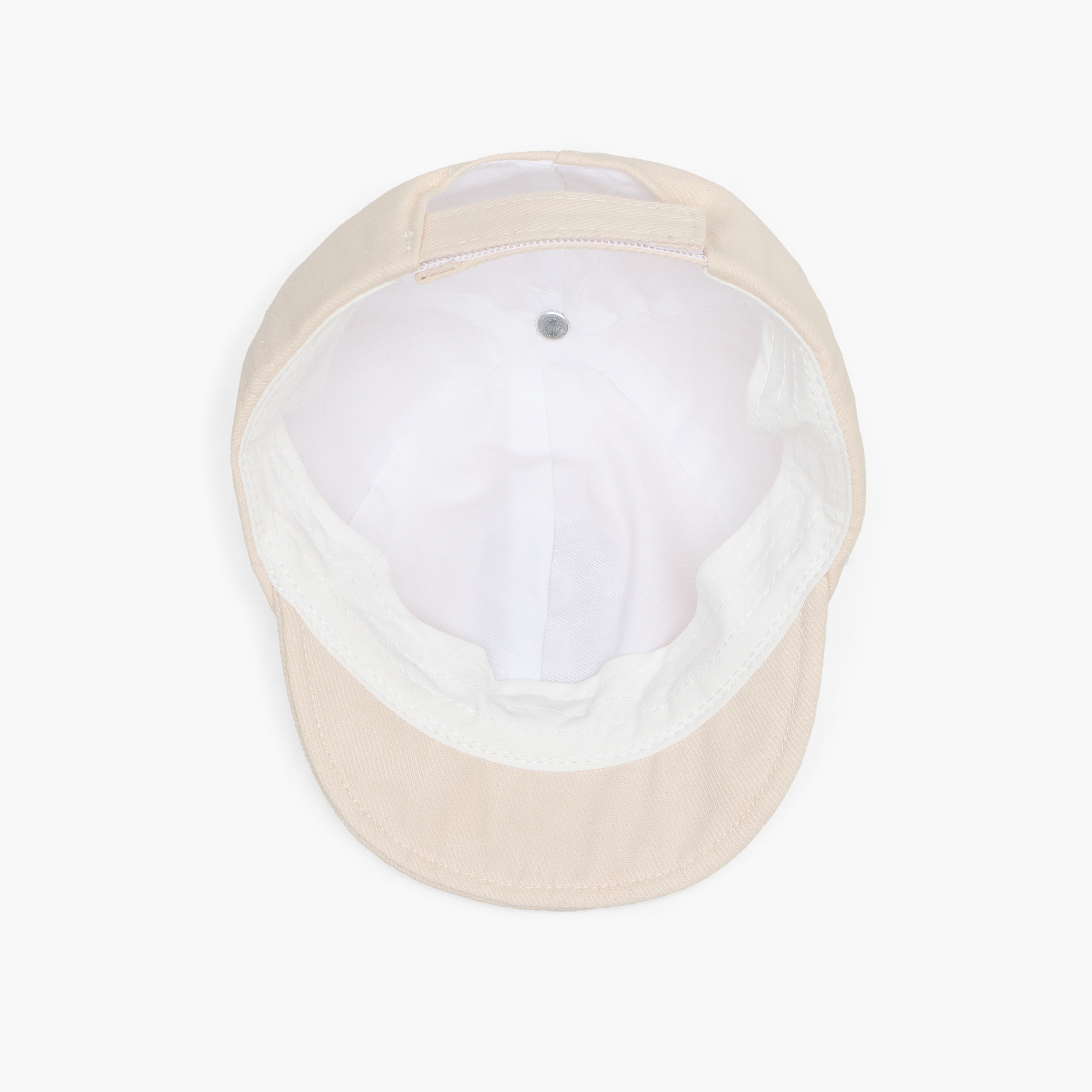 Gloo Cap with Numerical Embroidery-baby-boys-accessories-caps-image-7