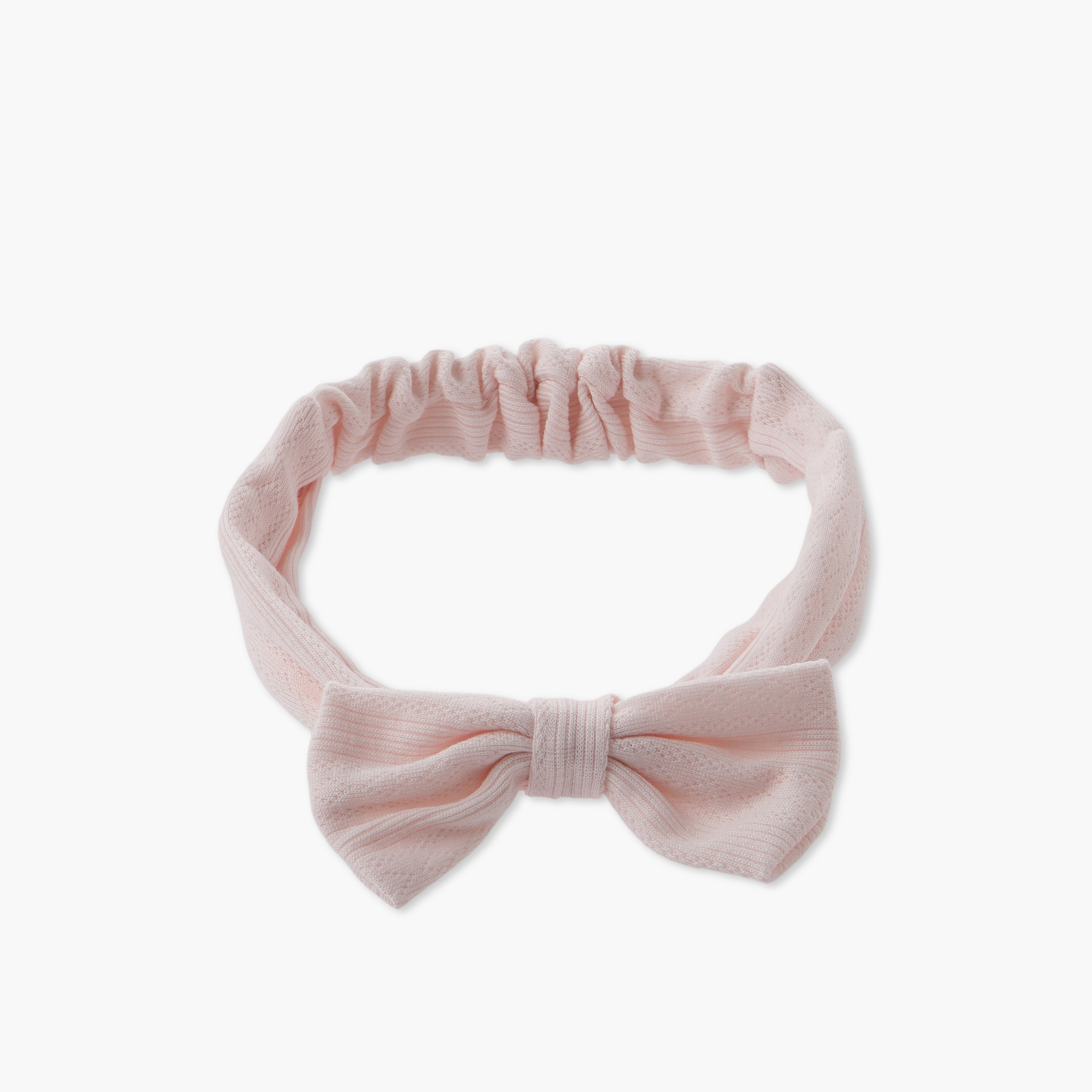 Pack of 4 Gloo Headband with Bow Accent-baby-girls-accessories-hairaccessories-image-6