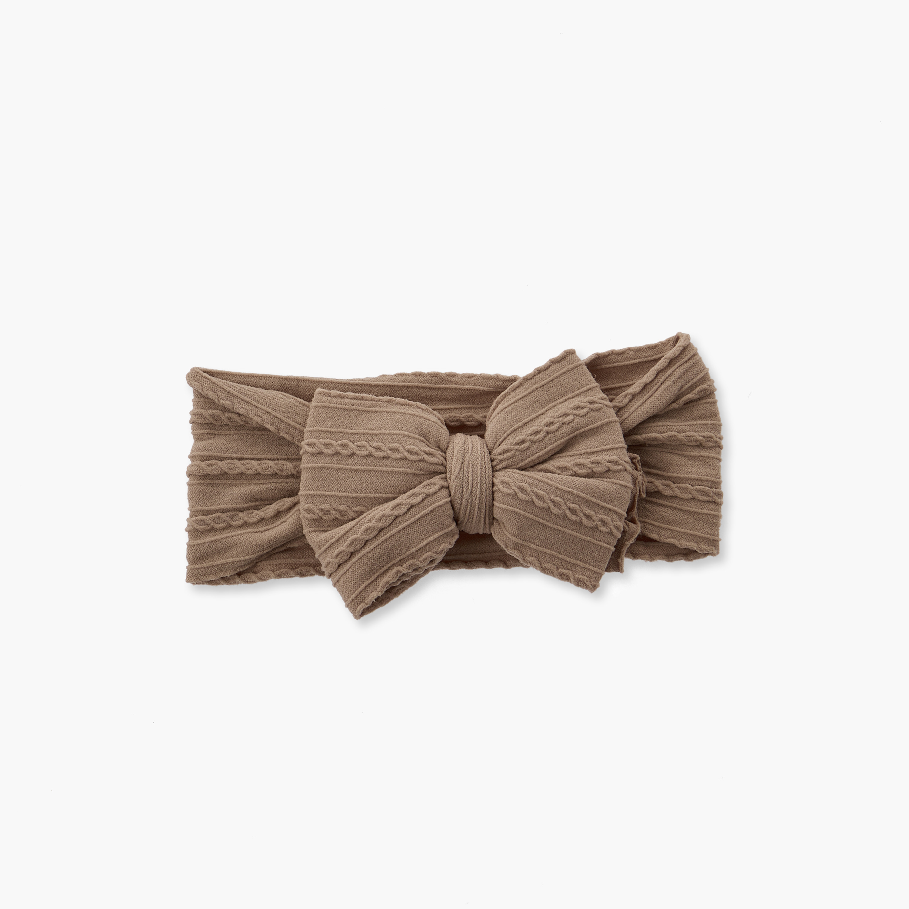 Pack of 4 Gloo Headband with Bow Accent-baby-girls-accessories-hairaccessories-image-2