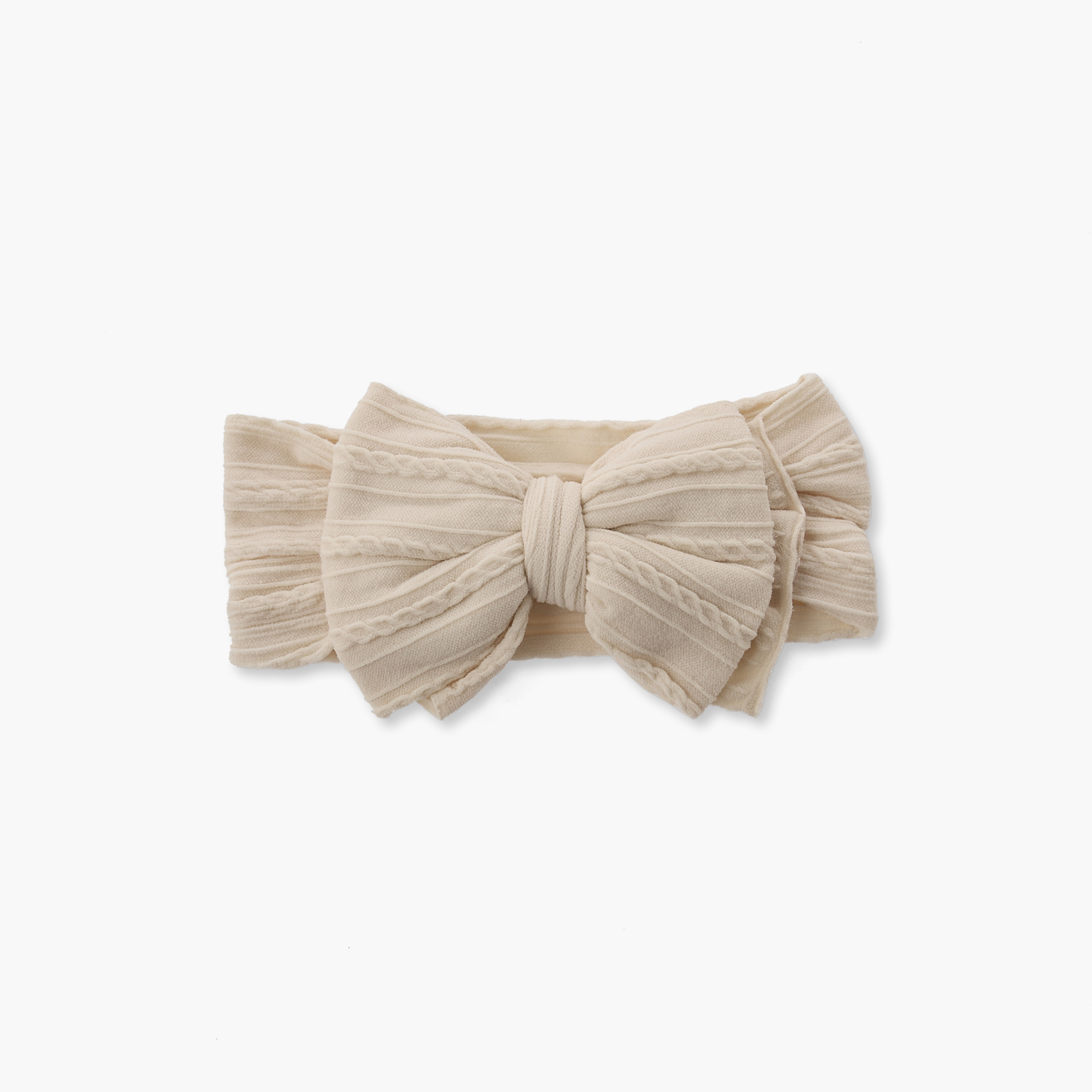 Pack of 4 Gloo Headband with Bow Accent-baby-girls-accessories-hairaccessories-image-3