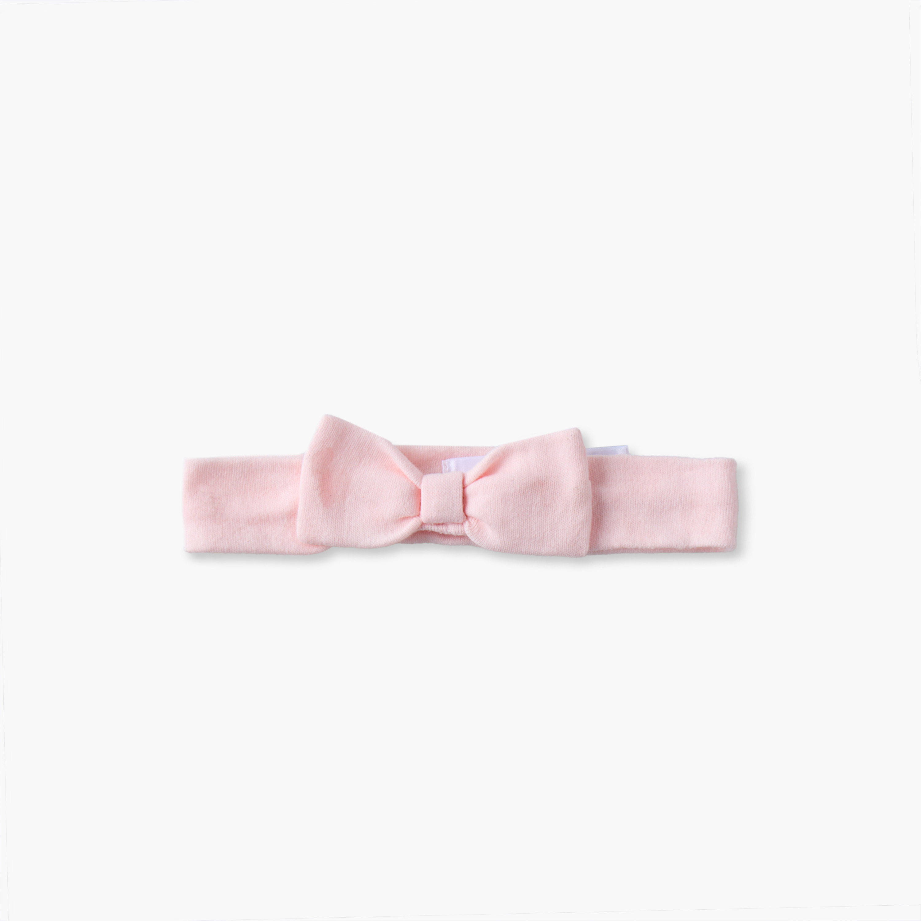 طقم عصابات رأس مع تفاصيل فيونكة من جلو - 4 قطع-baby-girls-accessories-hairaccessories-image-3