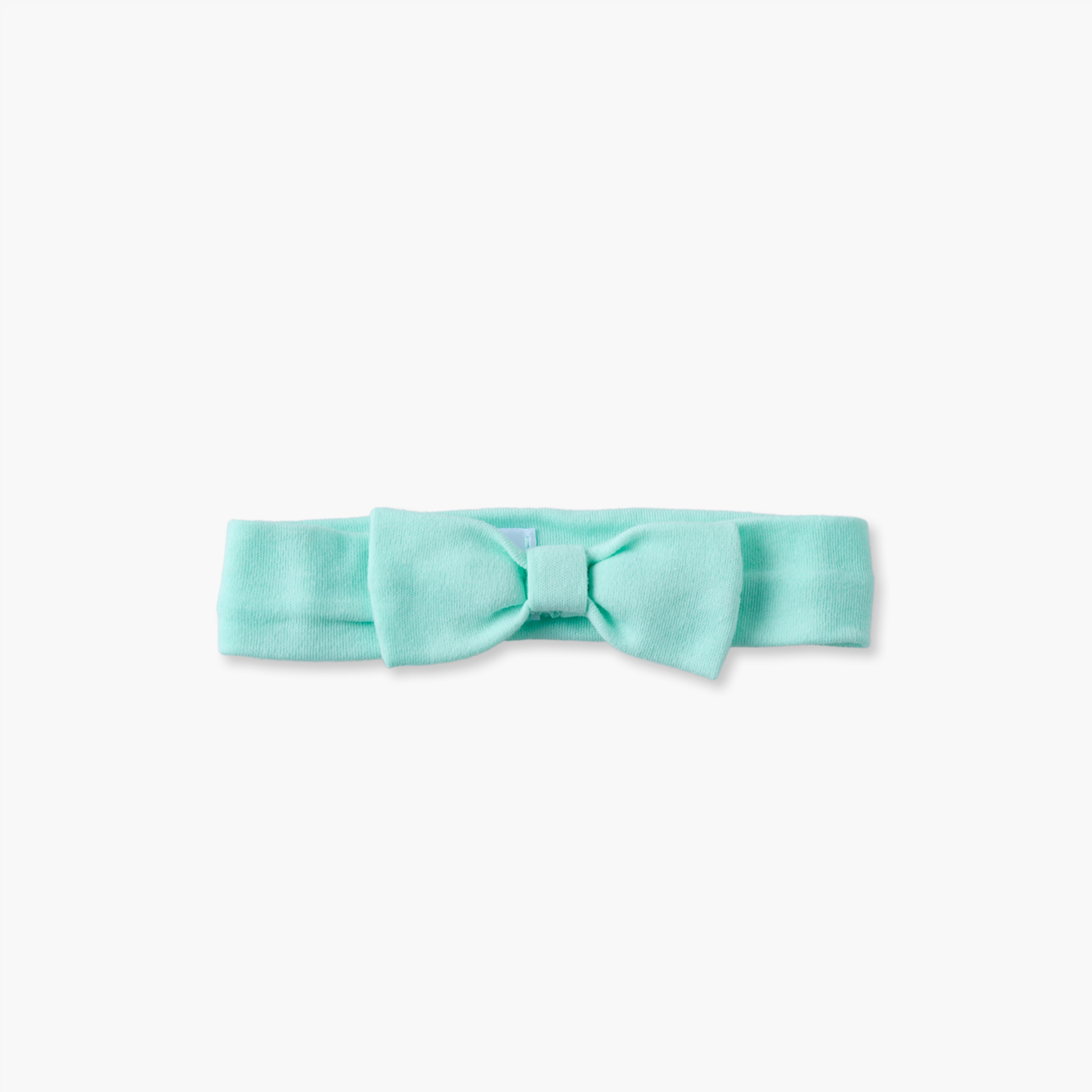 طقم عصابات رأس مع تفاصيل فيونكة من جلو - 4 قطع-baby-girls-accessories-hairaccessories-image-4