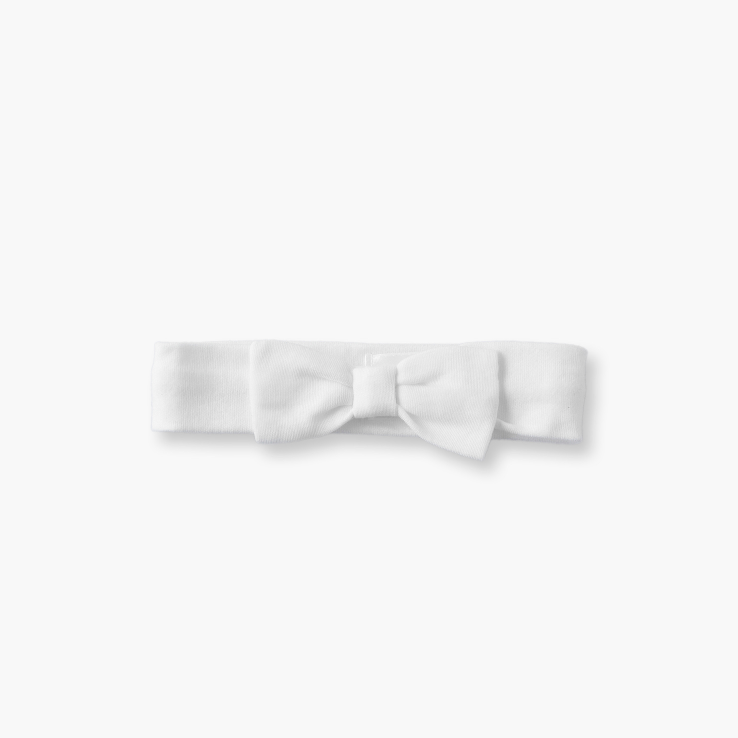 طقم عصابات رأس مع تفاصيل فيونكة من جلو - 4 قطع-baby-girls-accessories-hairaccessories-image-5