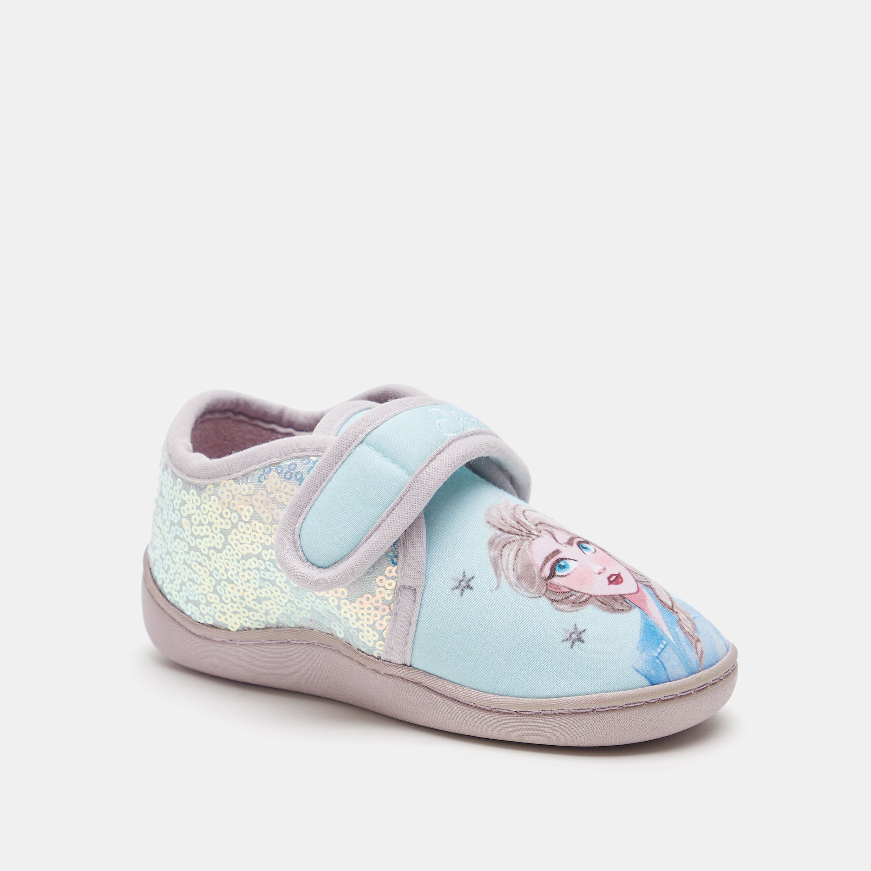 Frozen discount bedroom slippers