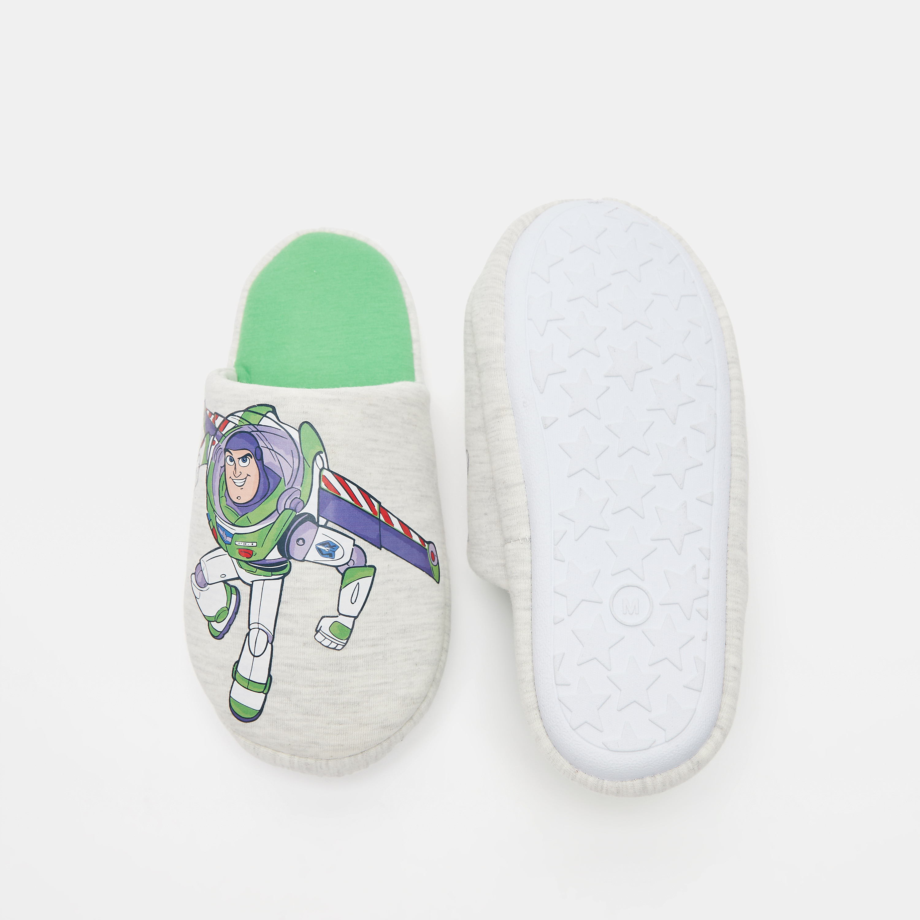 Woody and buzz discount slippers