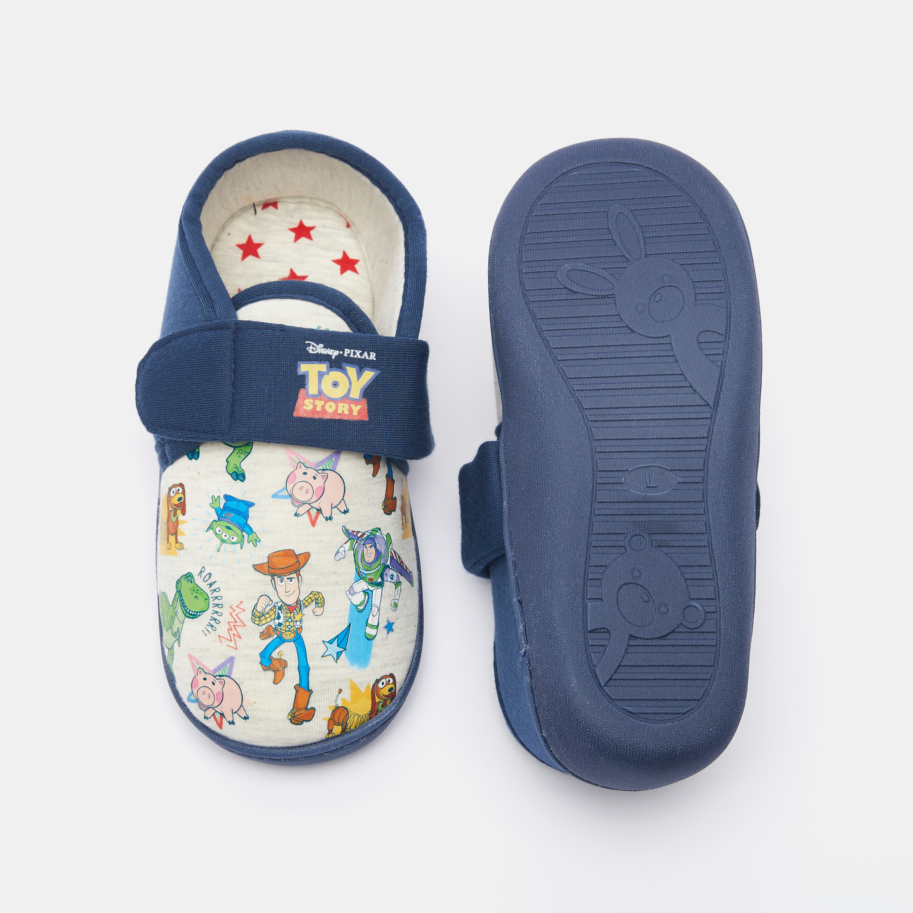 Infant toy story on sale shoes