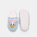 Disney Daisy Duck Closed Toe Slip-On Bedroom Slippers-Girl%27s Bedroom Slippers-thumbnail-5