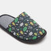Marvel Printed Bedroom Slide Slippers-Boy%27s Bedroom Slippers-thumbnailMobile-4