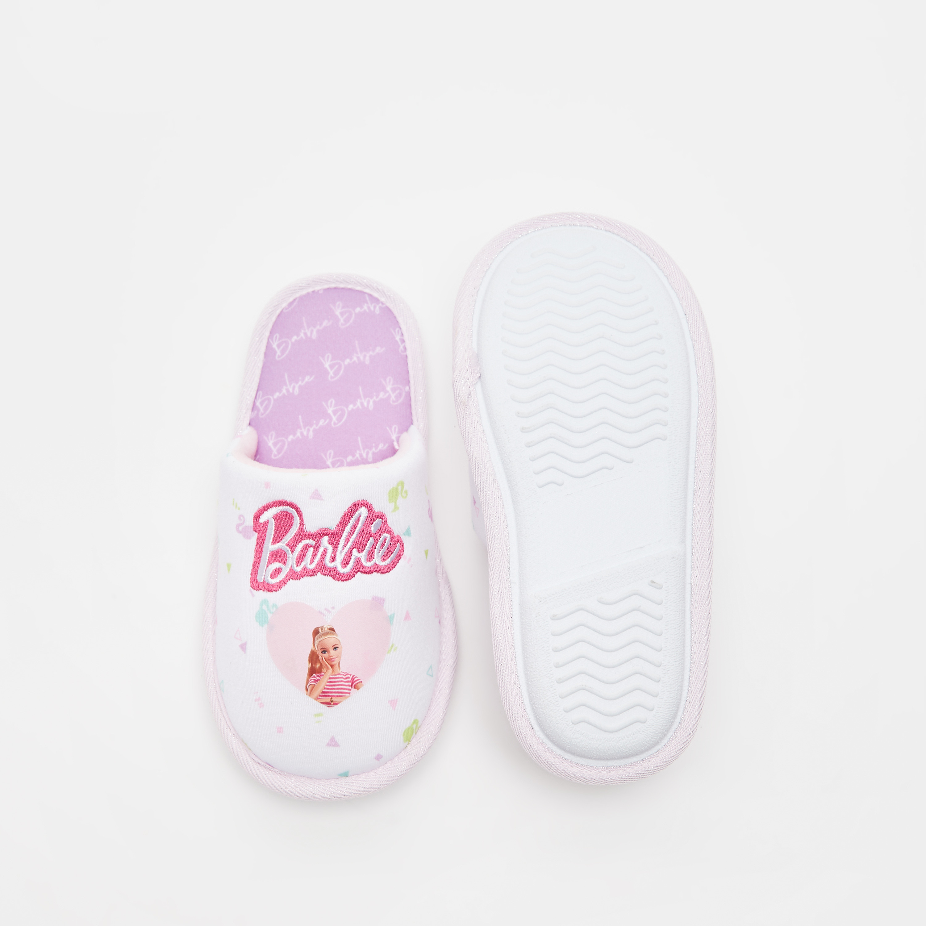 Barbie slippers 2024