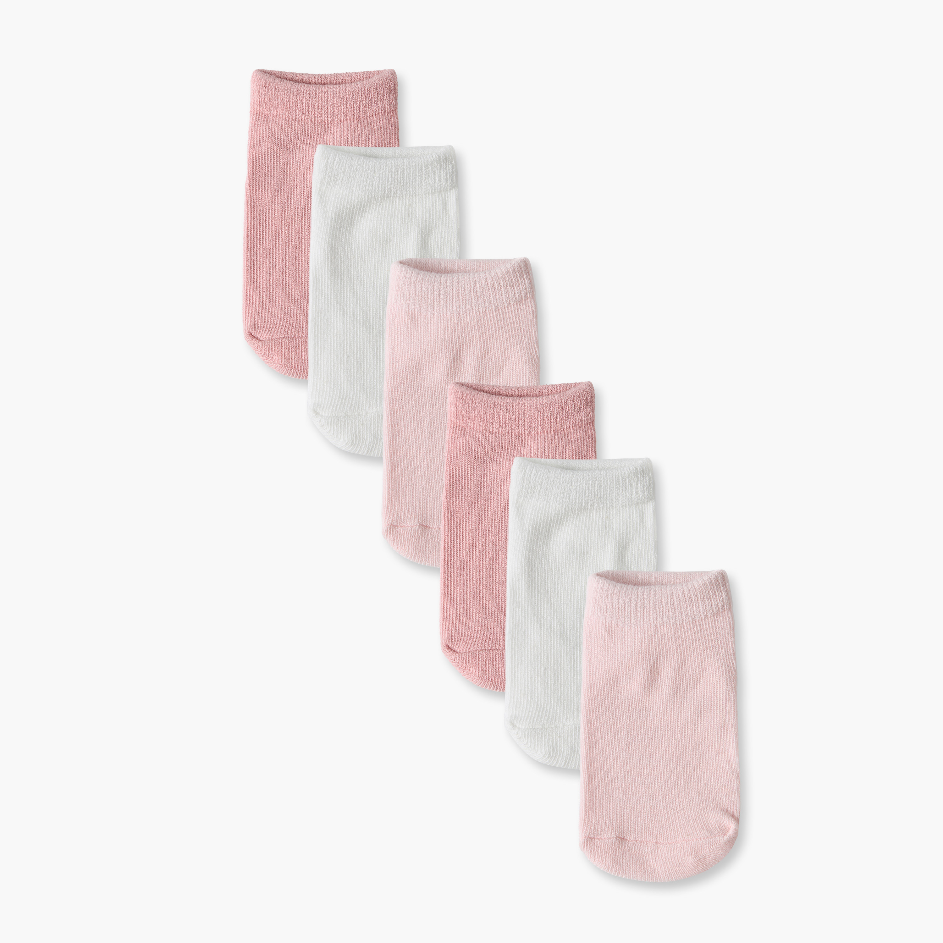 Pack of 6 Gloo Baby Boys Socks Ankle Length-baby-boys-accessories-socks-image-1