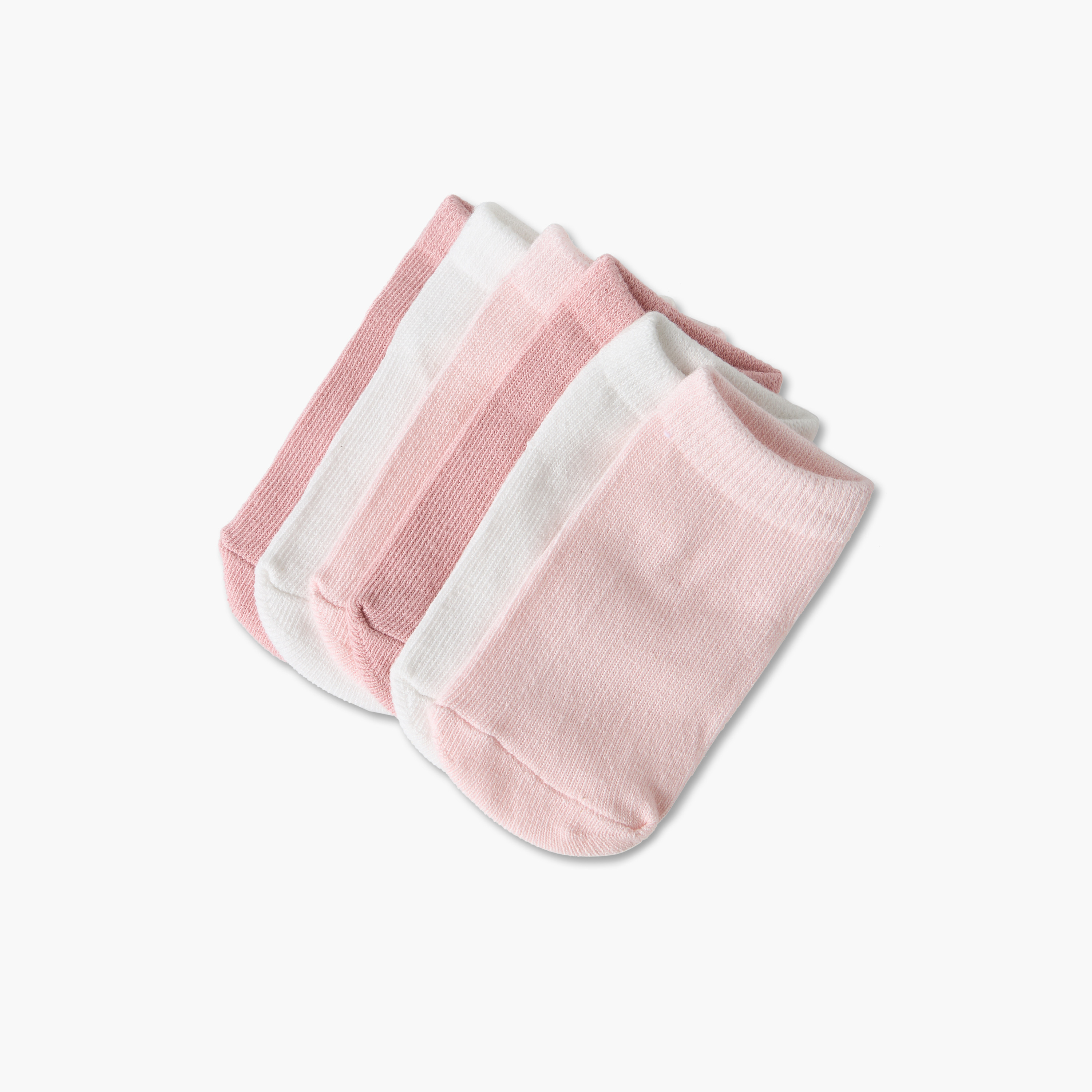 Pack of 6 Gloo Baby Boys Socks Ankle Length-baby-boys-accessories-socks-image-9