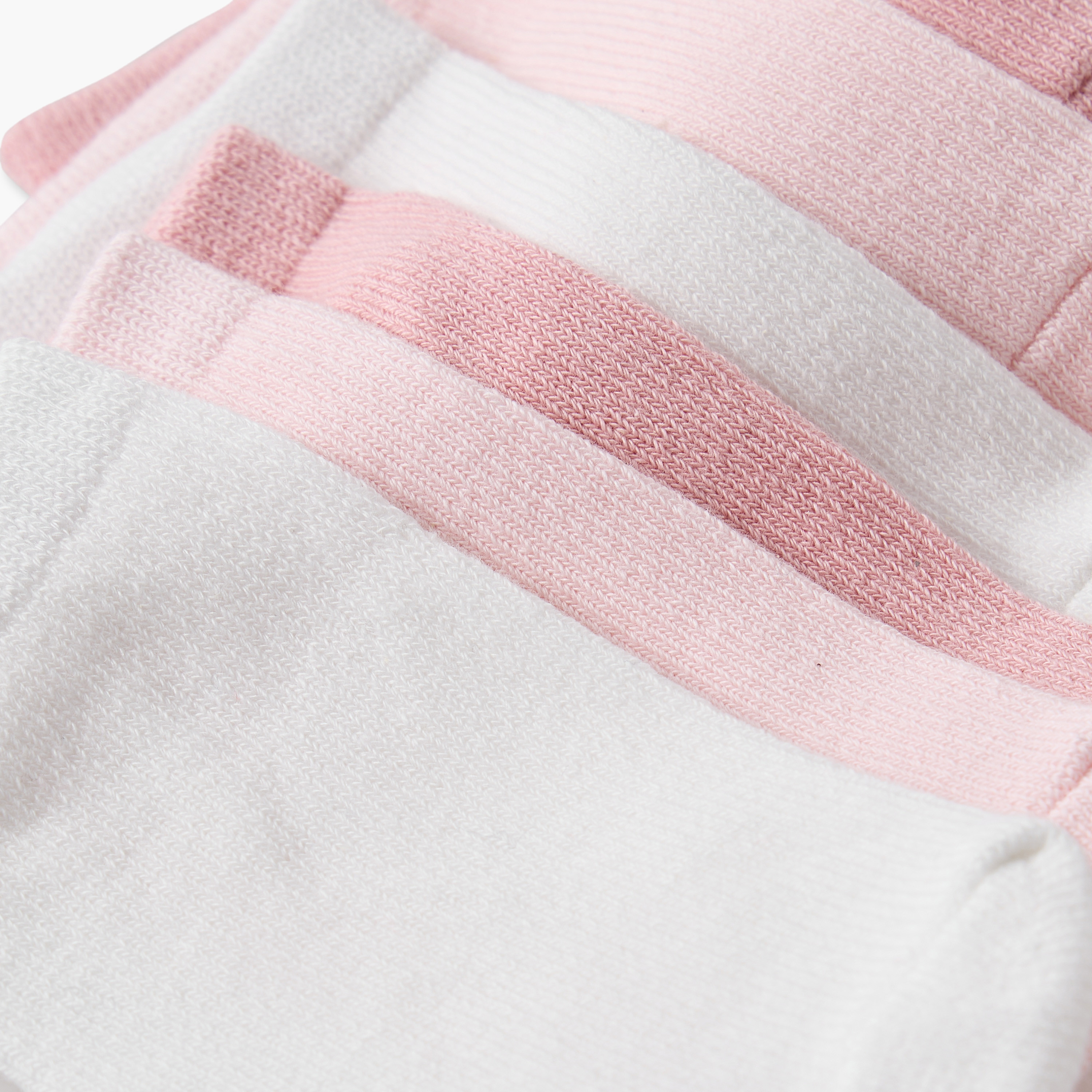 Pack of 6 Gloo Baby Girls Socks Ankle Length-baby-girls-accessories-socks-image-10