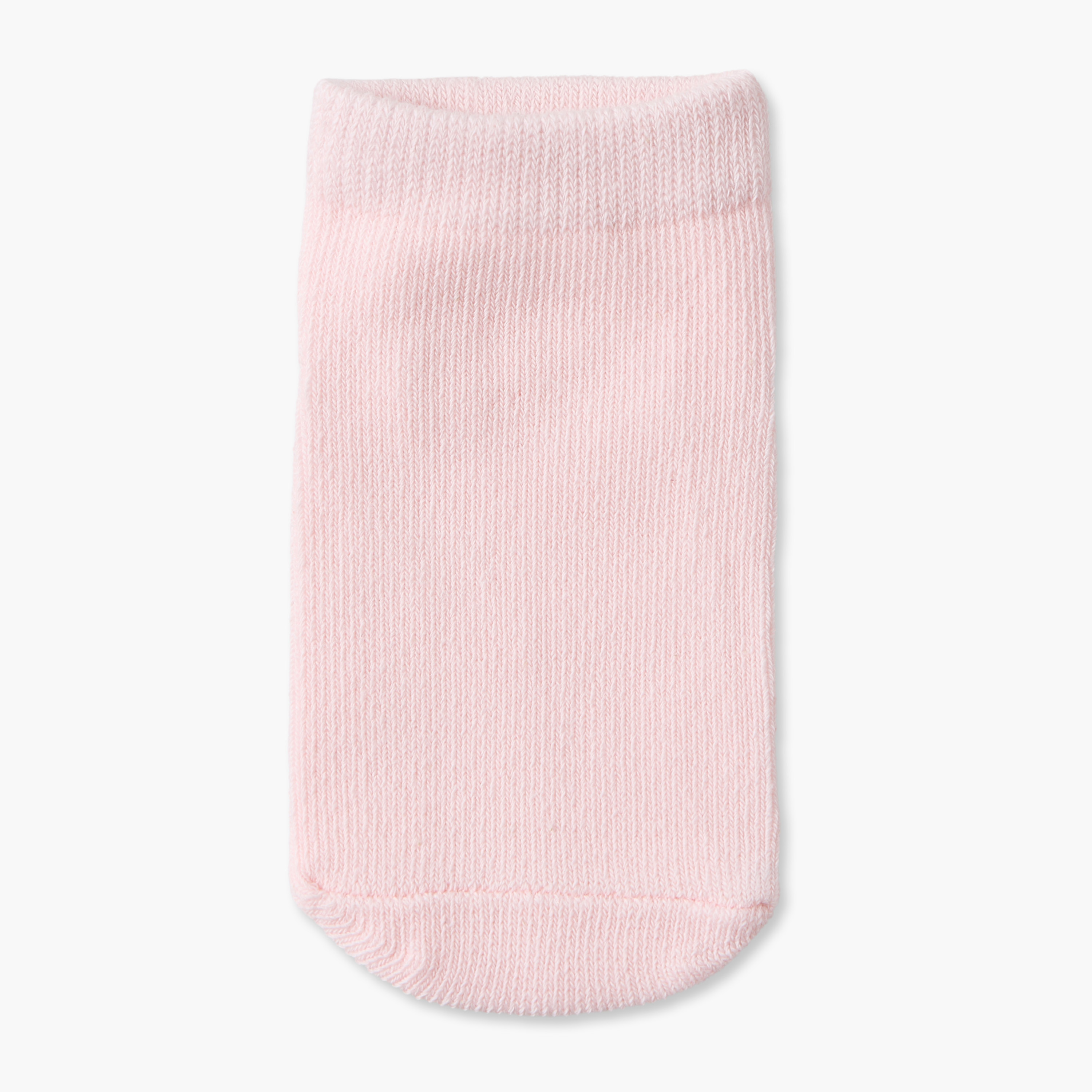 Pack of 6 Gloo Baby Girls Socks Ankle Length-baby-girls-accessories-socks-image-2