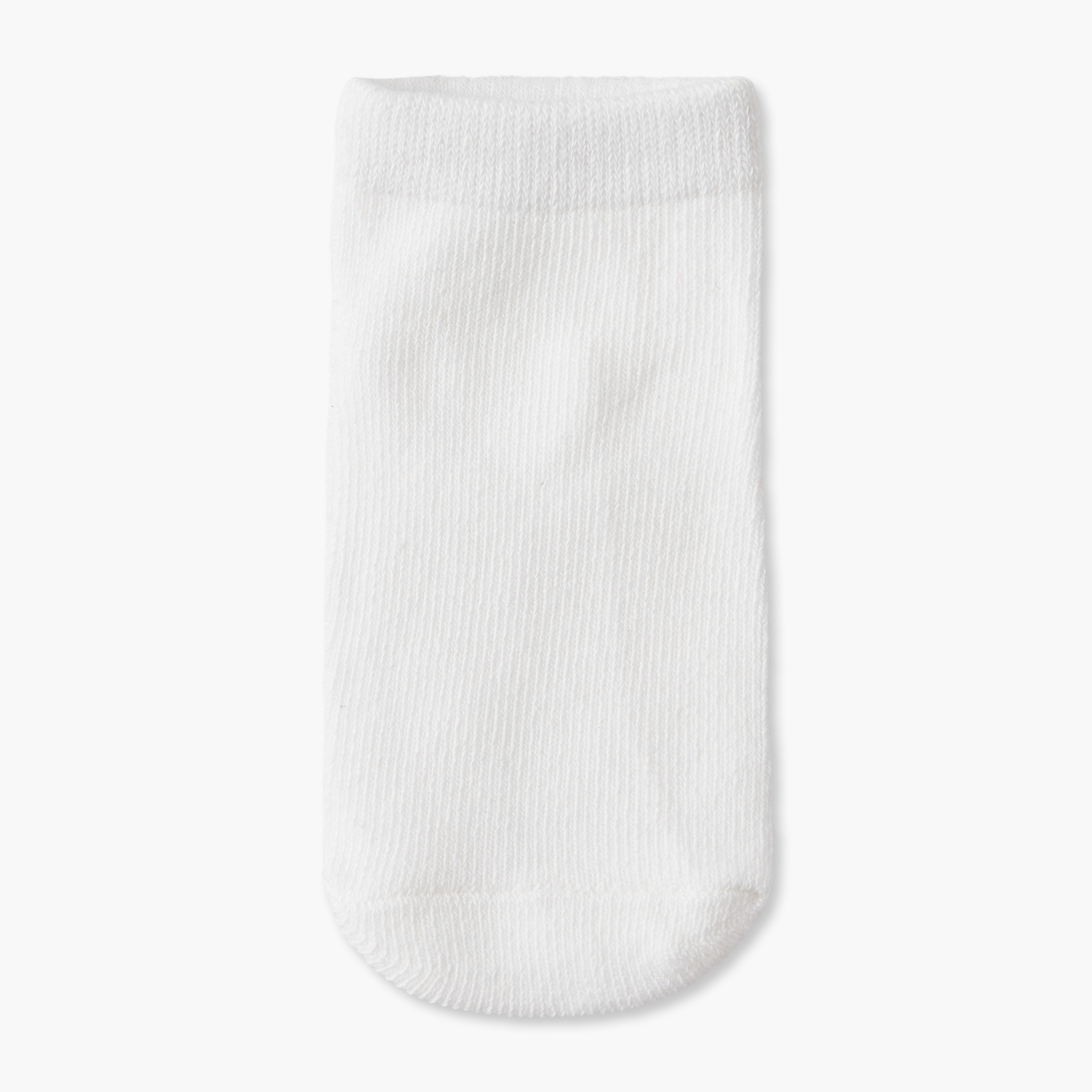 Pack of 6 Gloo Baby Girls Socks Ankle Length-baby-girls-accessories-socks-image-4
