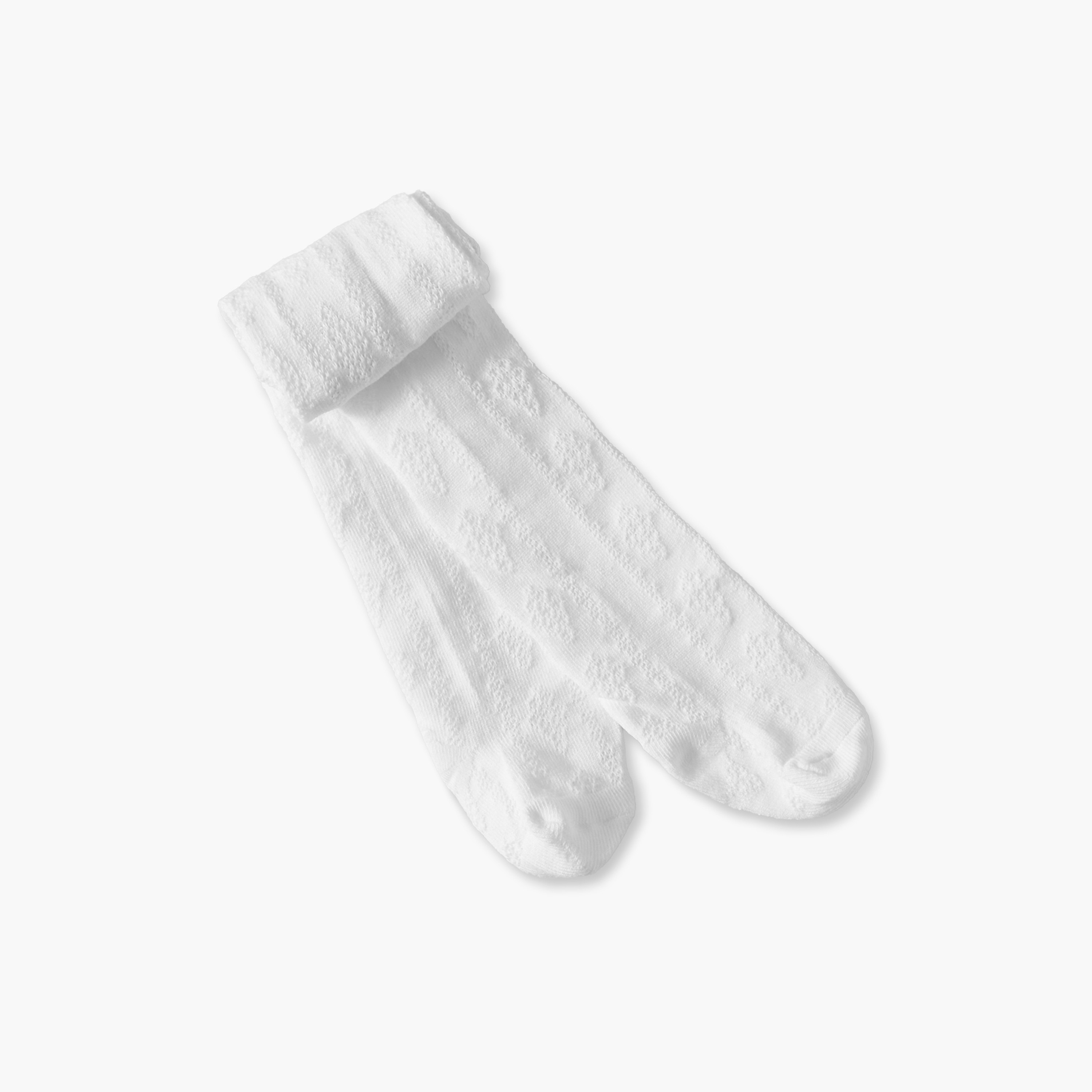 Pack of 2 Gloo Baby Girls Tights with Ruffle Detail-baby-girls-accessories-socks-image-3