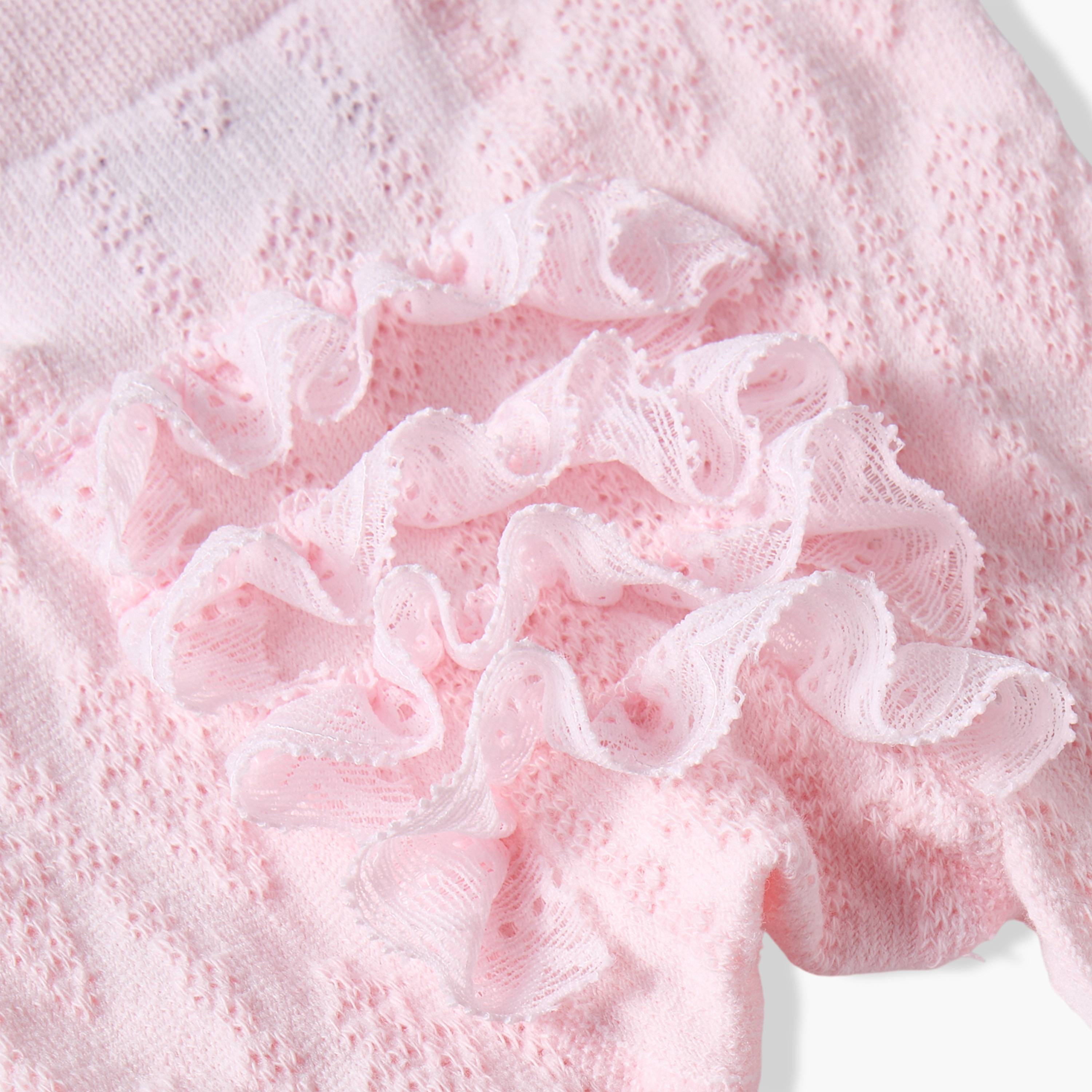 Pack of 2 Gloo Baby Girls Tights with Ruffle Detail-baby-girls-accessories-socks-image-8