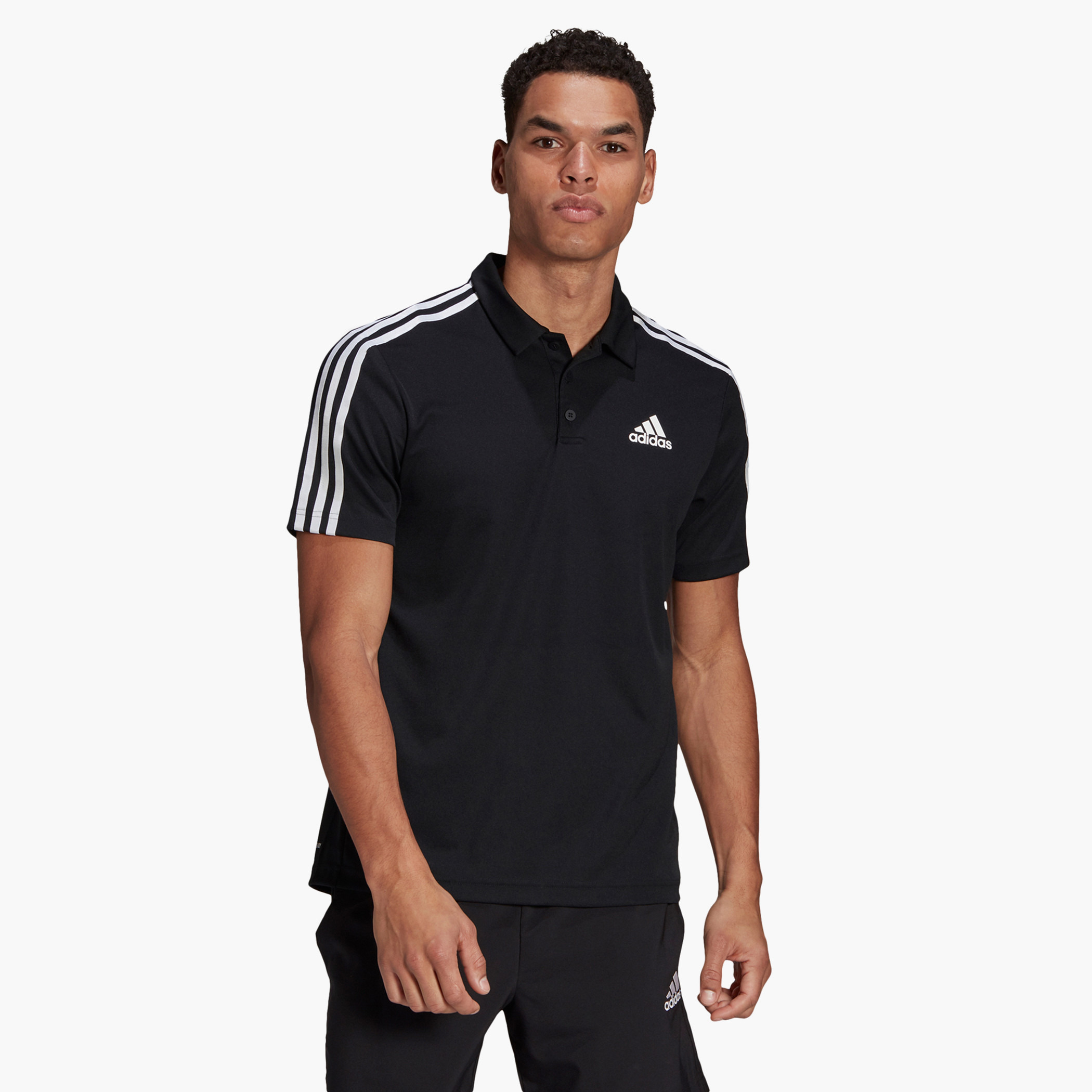 Adidas men's best sale polo t shirts