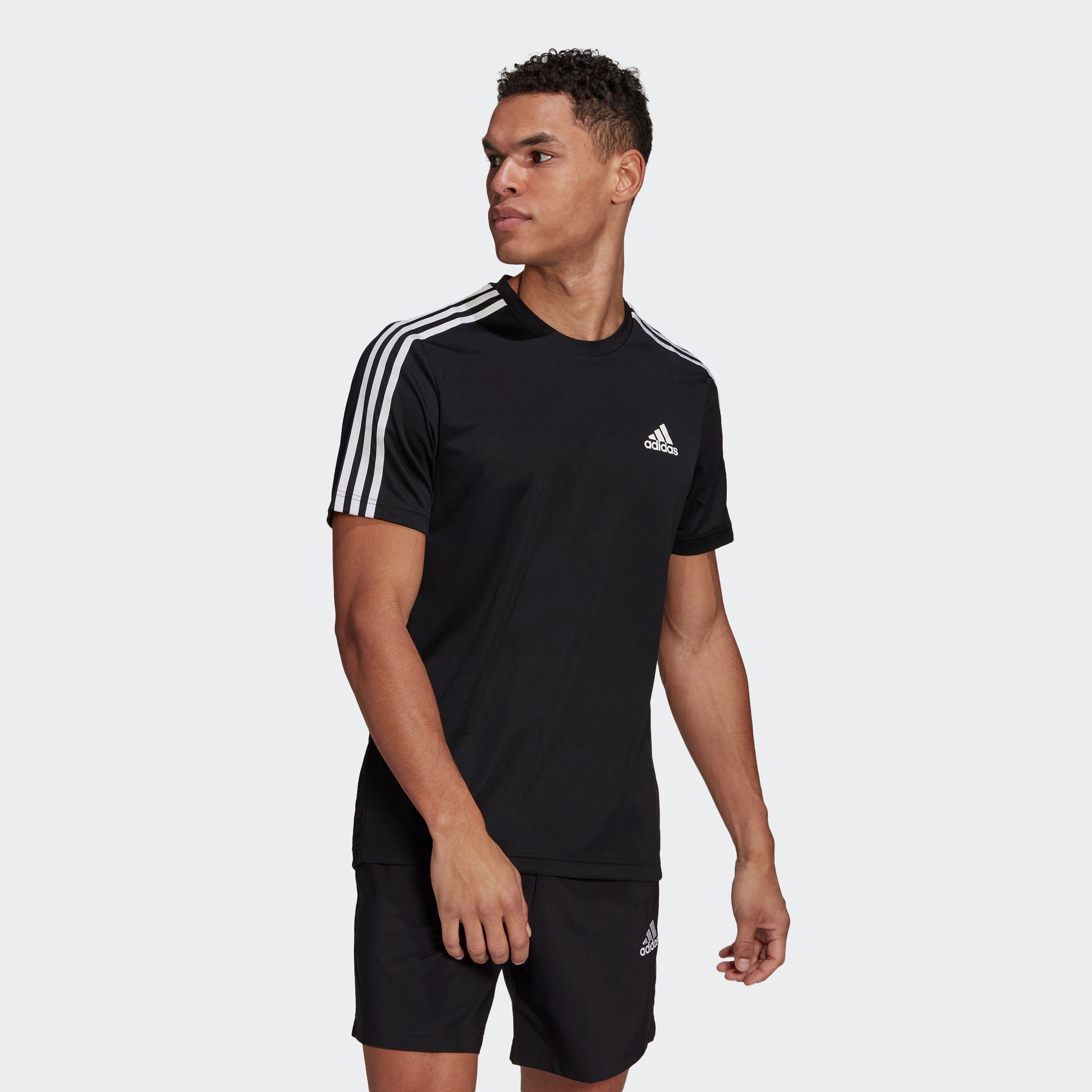 Adidas Mt Men 3 Stripes T-Shirt-men-clothing-sportswearandactivewear-tshirtsandpolos-image-1