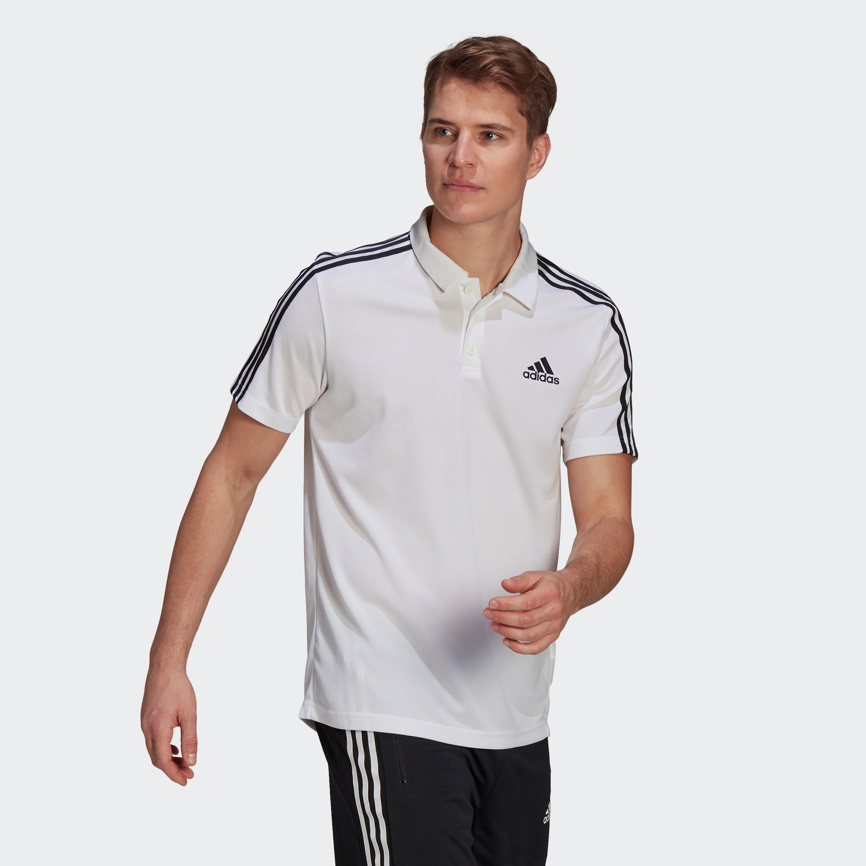 Adidas Mps Men 3 Stripes Polo T-Shirt-men-clothing-sportswearandactivewear-tshirtsandpolos-image-1