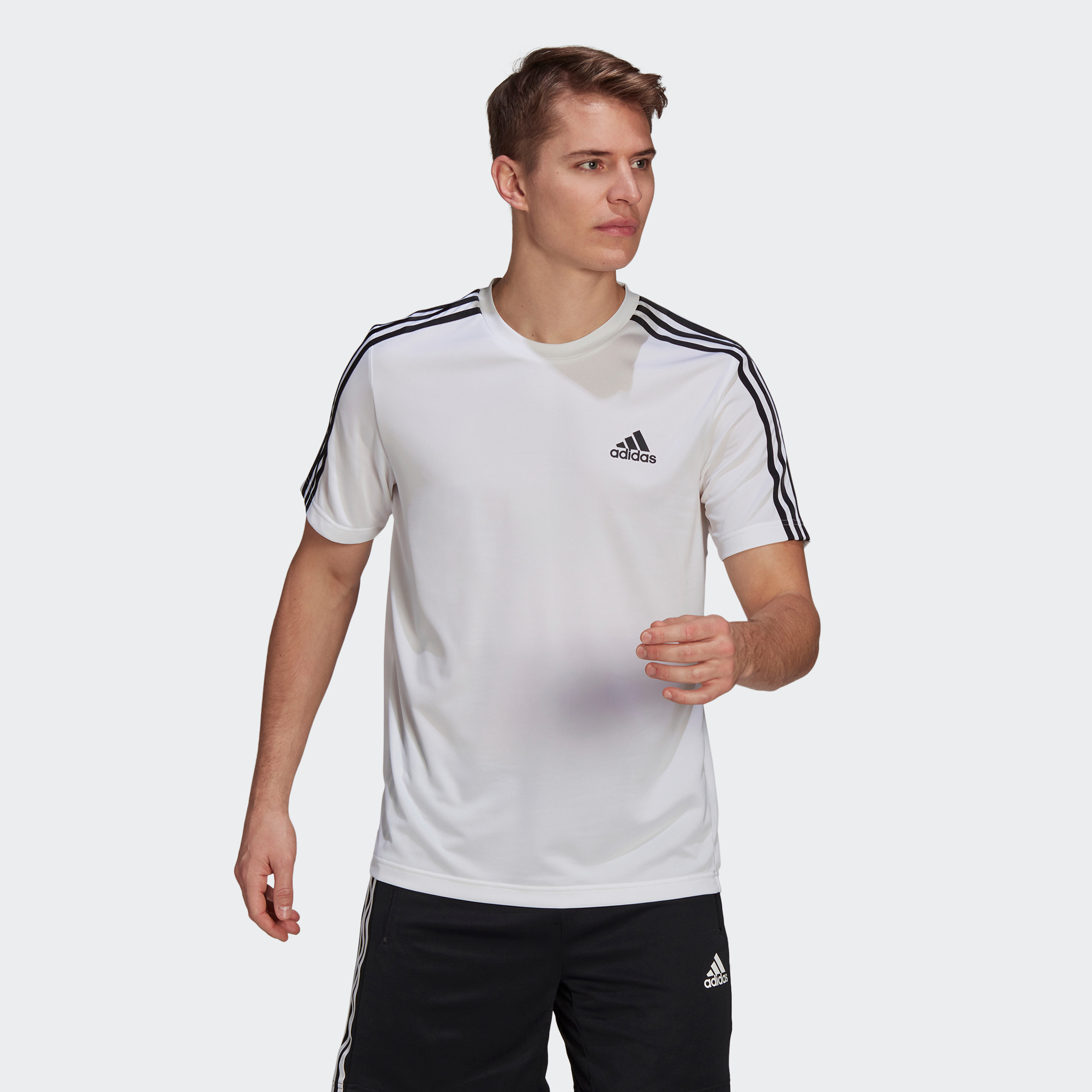 Adidas Mt Men 3 Stripes T-Shirt-men-clothing-sportswearandactivewear-tshirtsandpolos-image-1