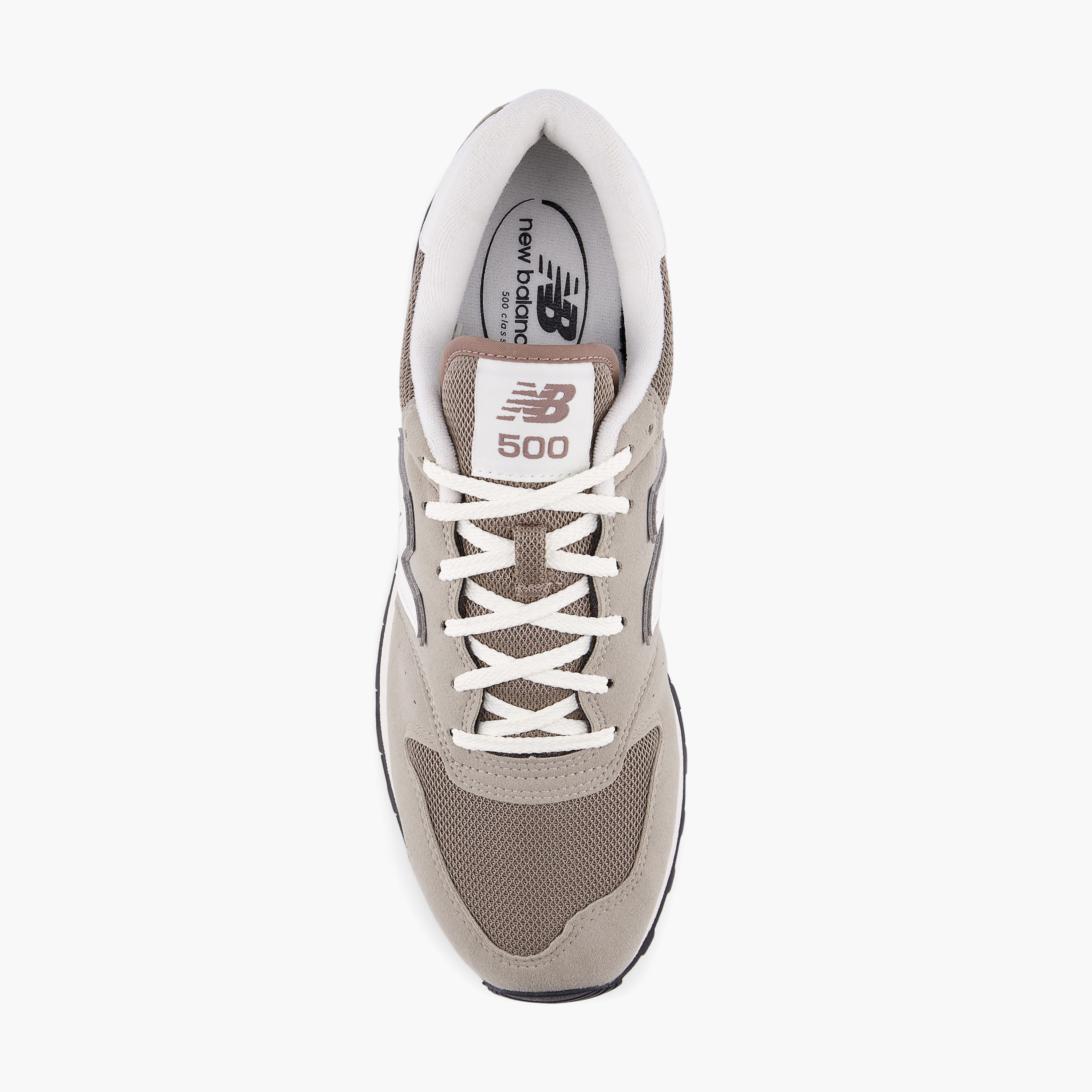 New Balance Men's Panelled Lace-Up Sneakers-men-shoes-sneakers-image-3