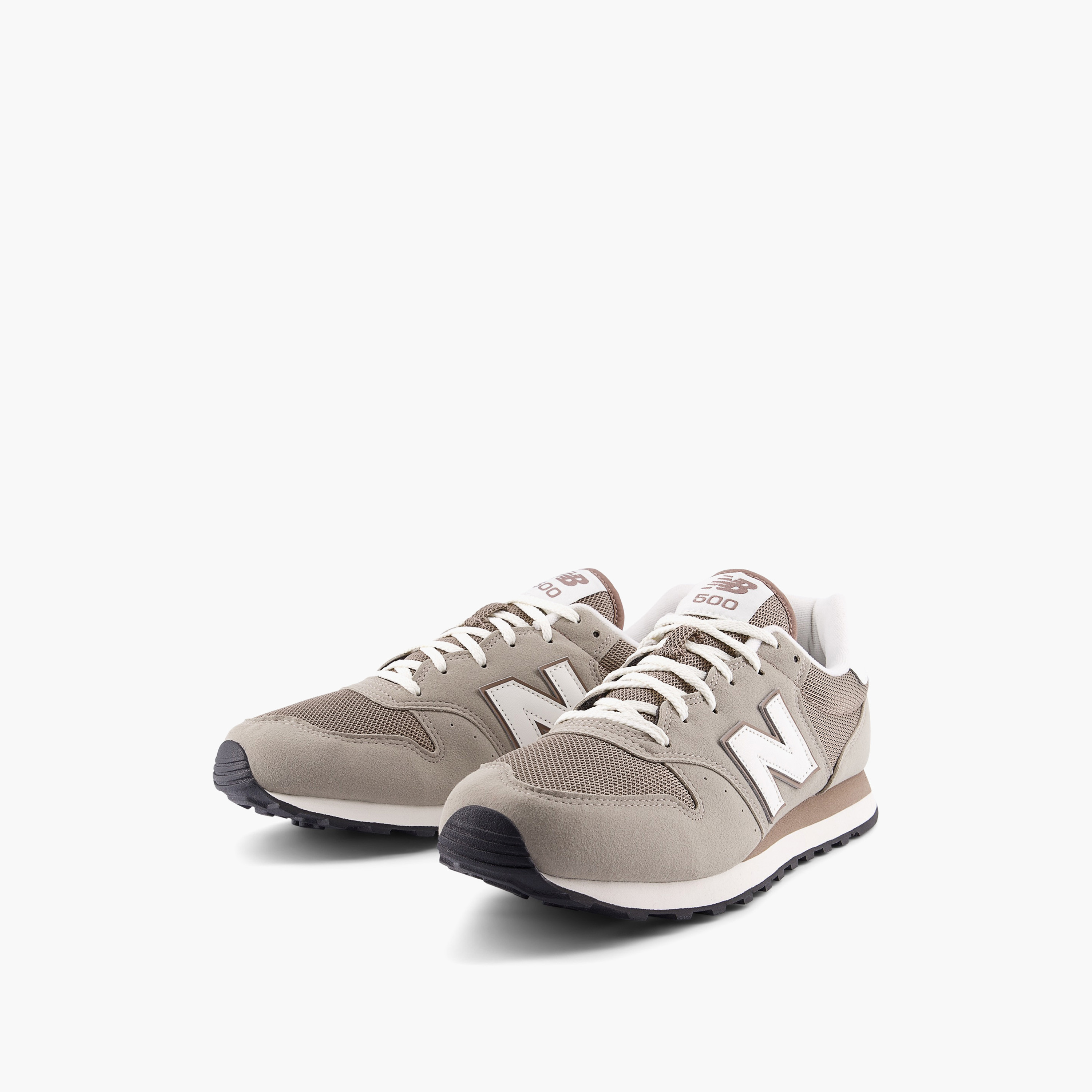 New Balance Men's Panelled Lace-Up Sneakers-men-shoes-sneakers-image-6