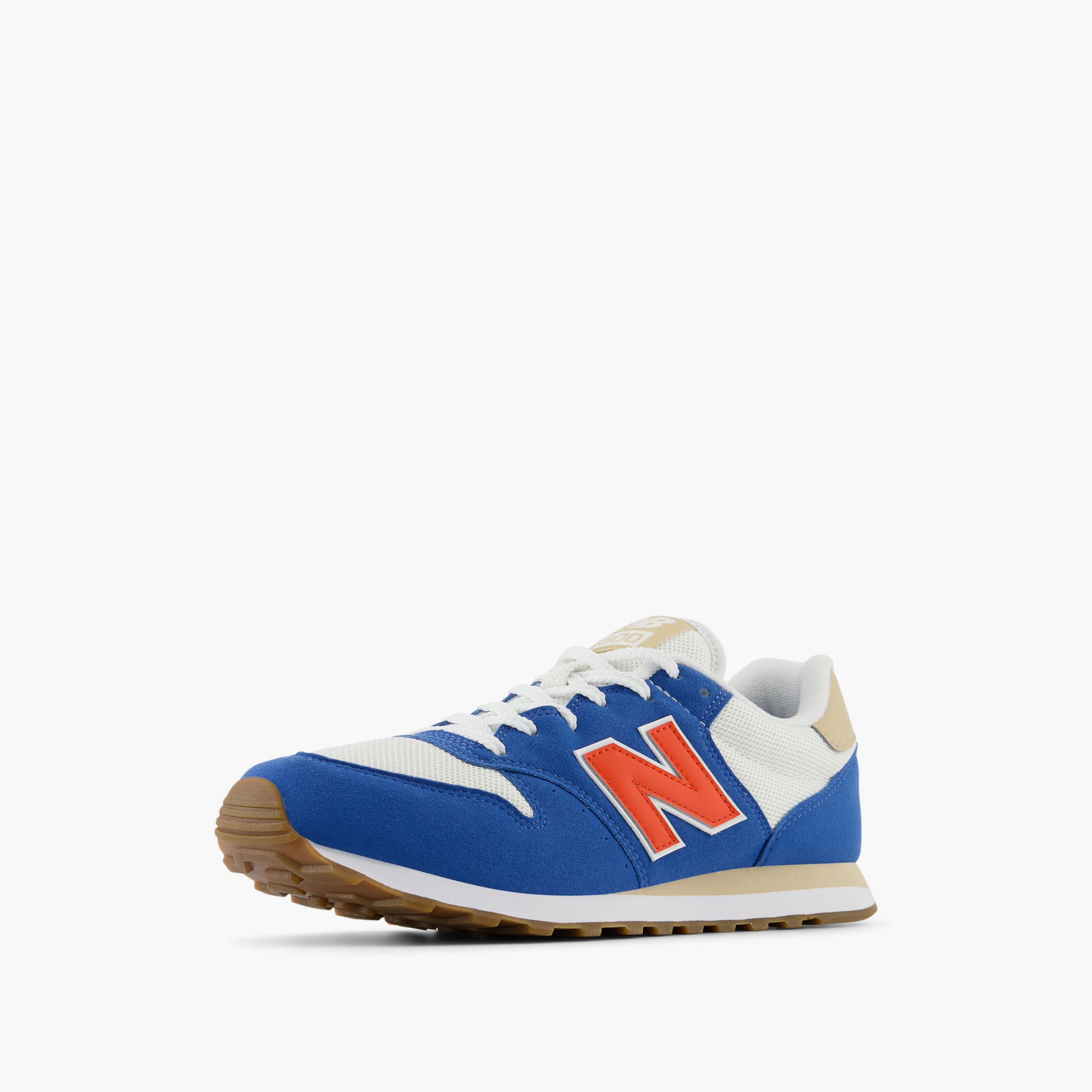 New Balance Men's 500 Lace-Up Sneakers - GM500TPN-D-sports-men-shoes-image-3