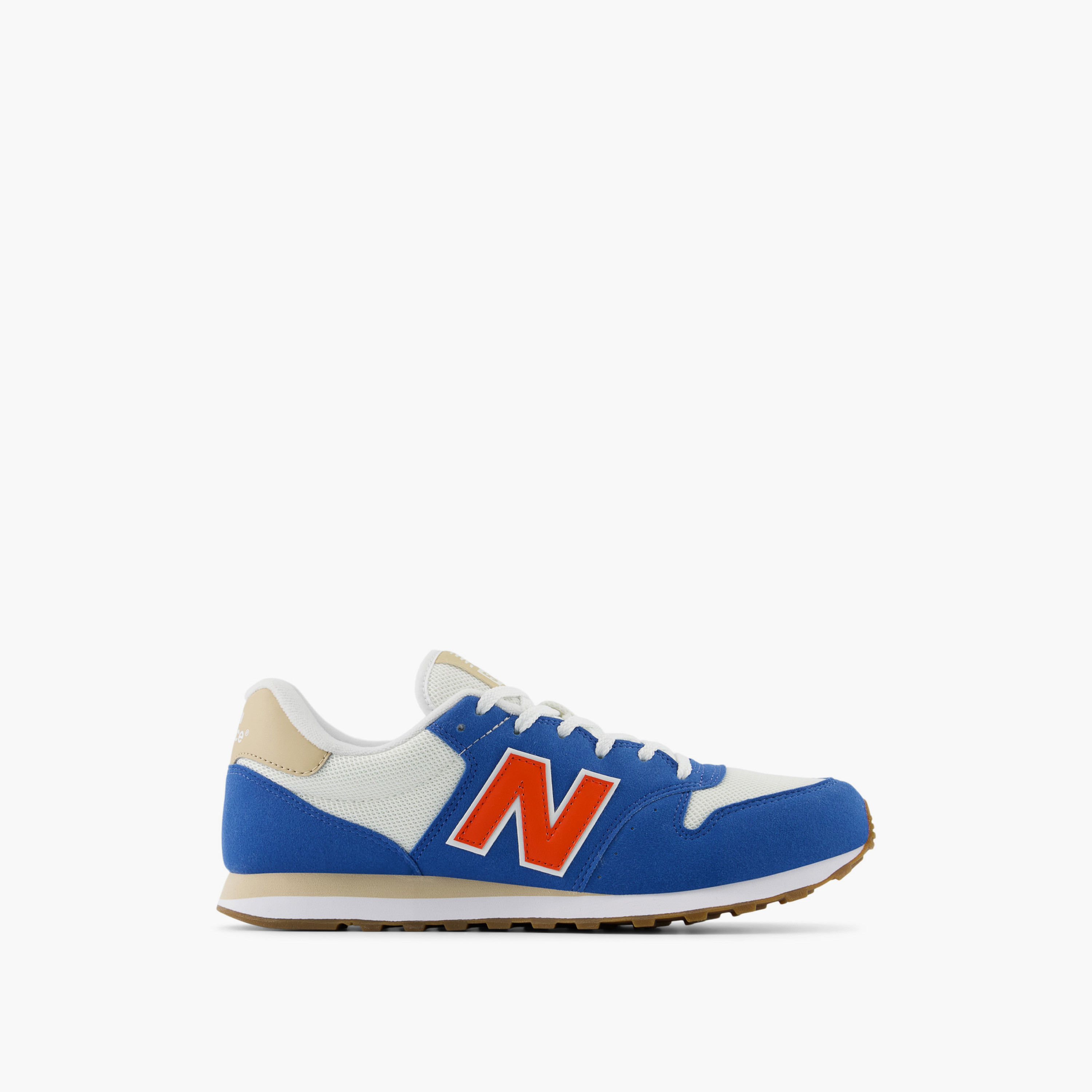 New Balance Men's 500 Lace-Up Sneakers - GM500TPN-D-sports-men-shoes-image-2