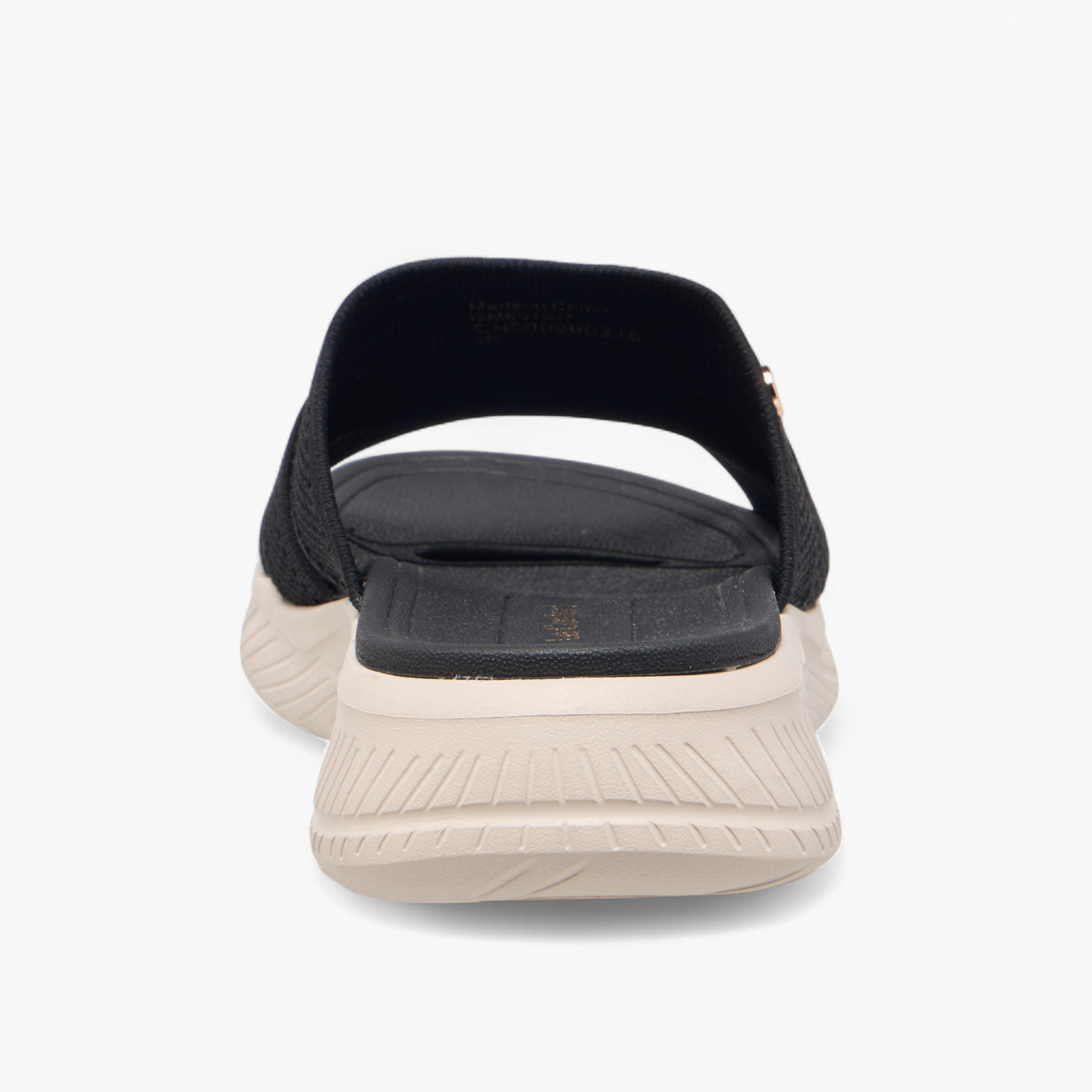 صندل مريح فلاينت بارز الملمس وسهل الارتداء من لو كونفورت-women-shoes-sandals-heeled-image-5