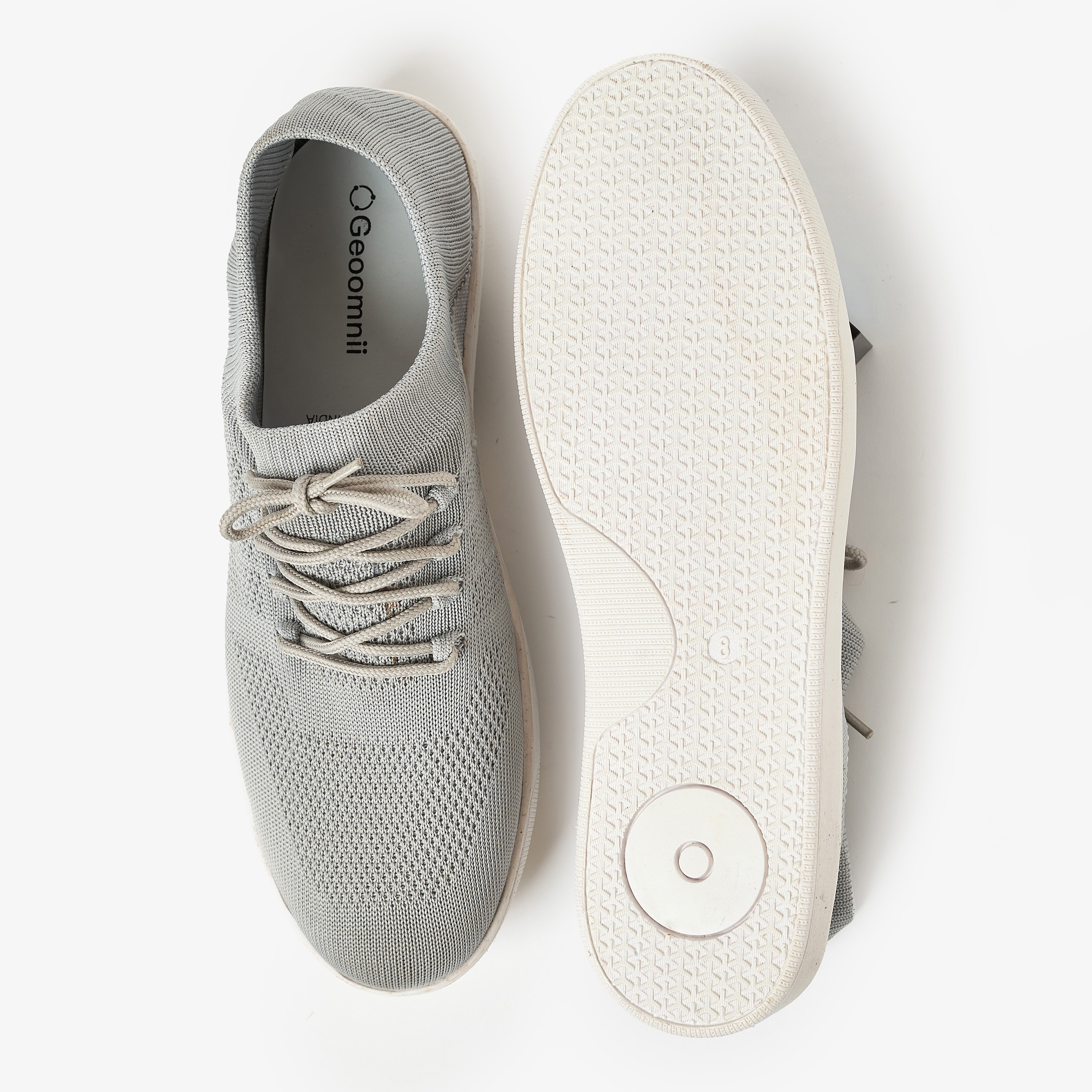 سنيكرز جيومني للرجال مع رباط برقبة منخفضة | GML-1011-men-shoes-sneakers-image-5