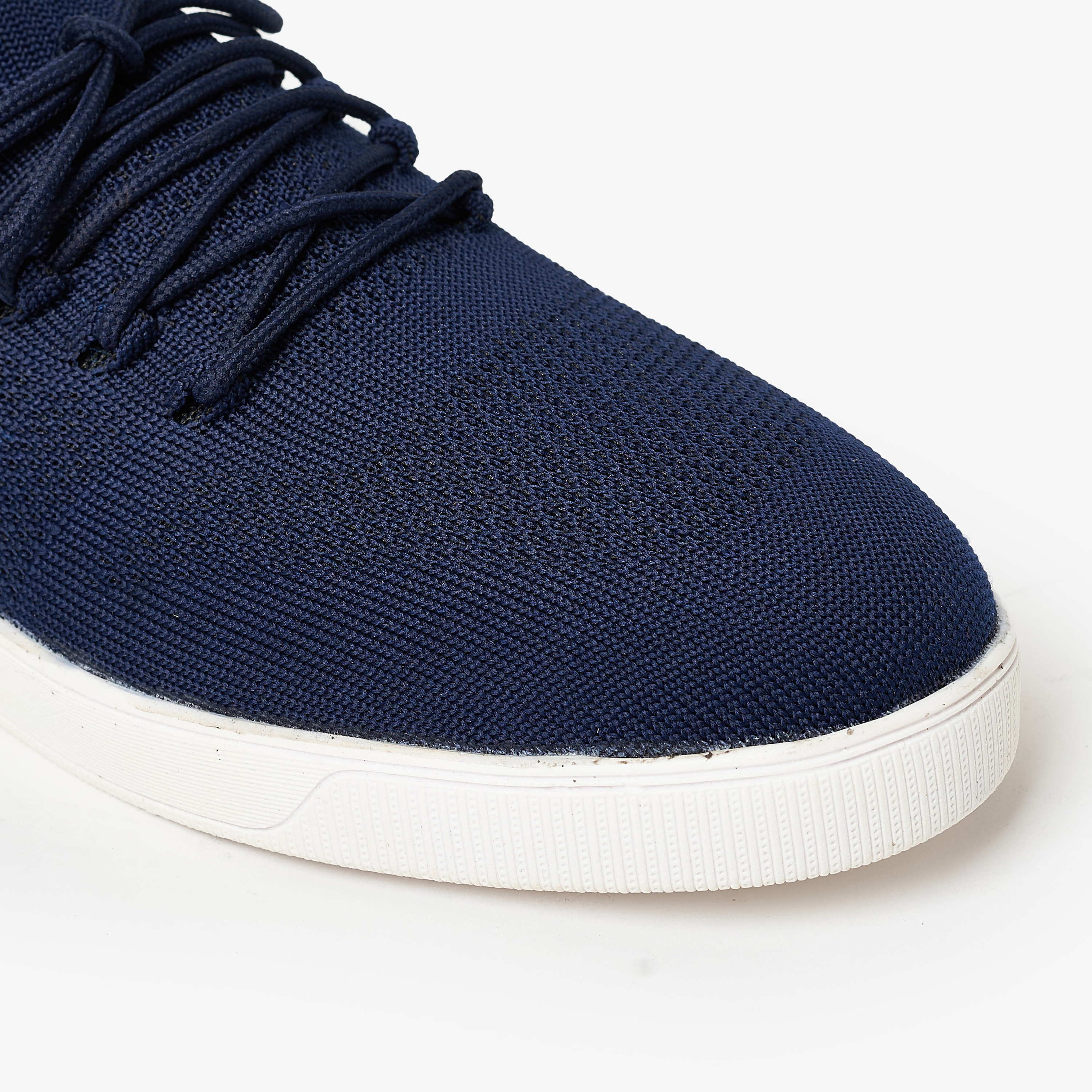 Geoomnii Men's Low Top Lace-Up Sneakers | GML-1012-men-shoes-sneakers-image-4