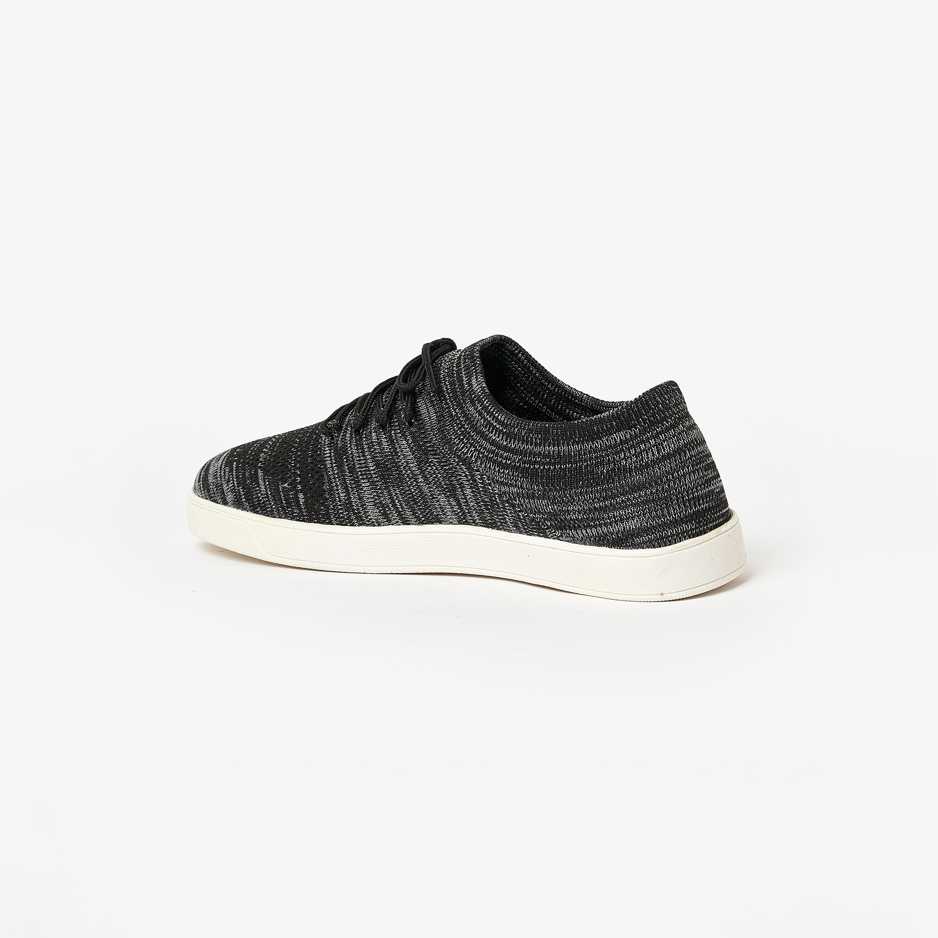 Geoomnii Men's Low Top Lace-Up Sneakers | GML-1013-men-shoes-sneakers-image-3