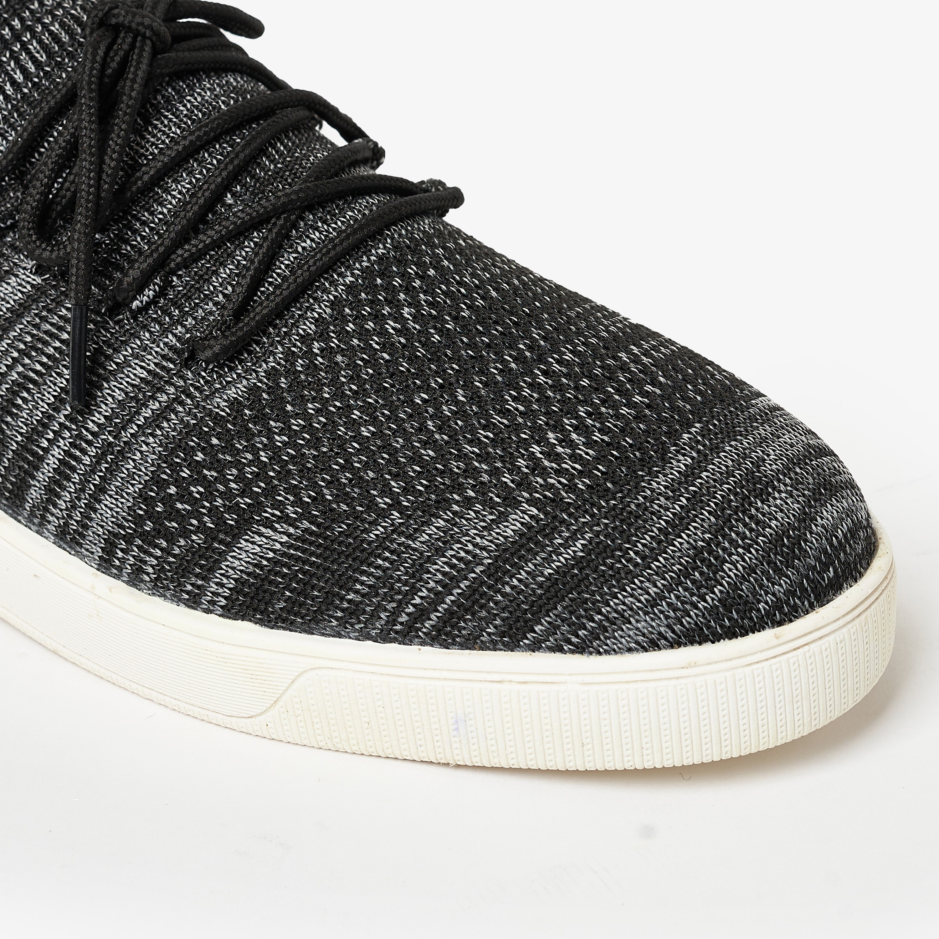 Geoomnii Men's Low Top Lace-Up Sneakers | GML-1013-men-shoes-sneakers-image-4