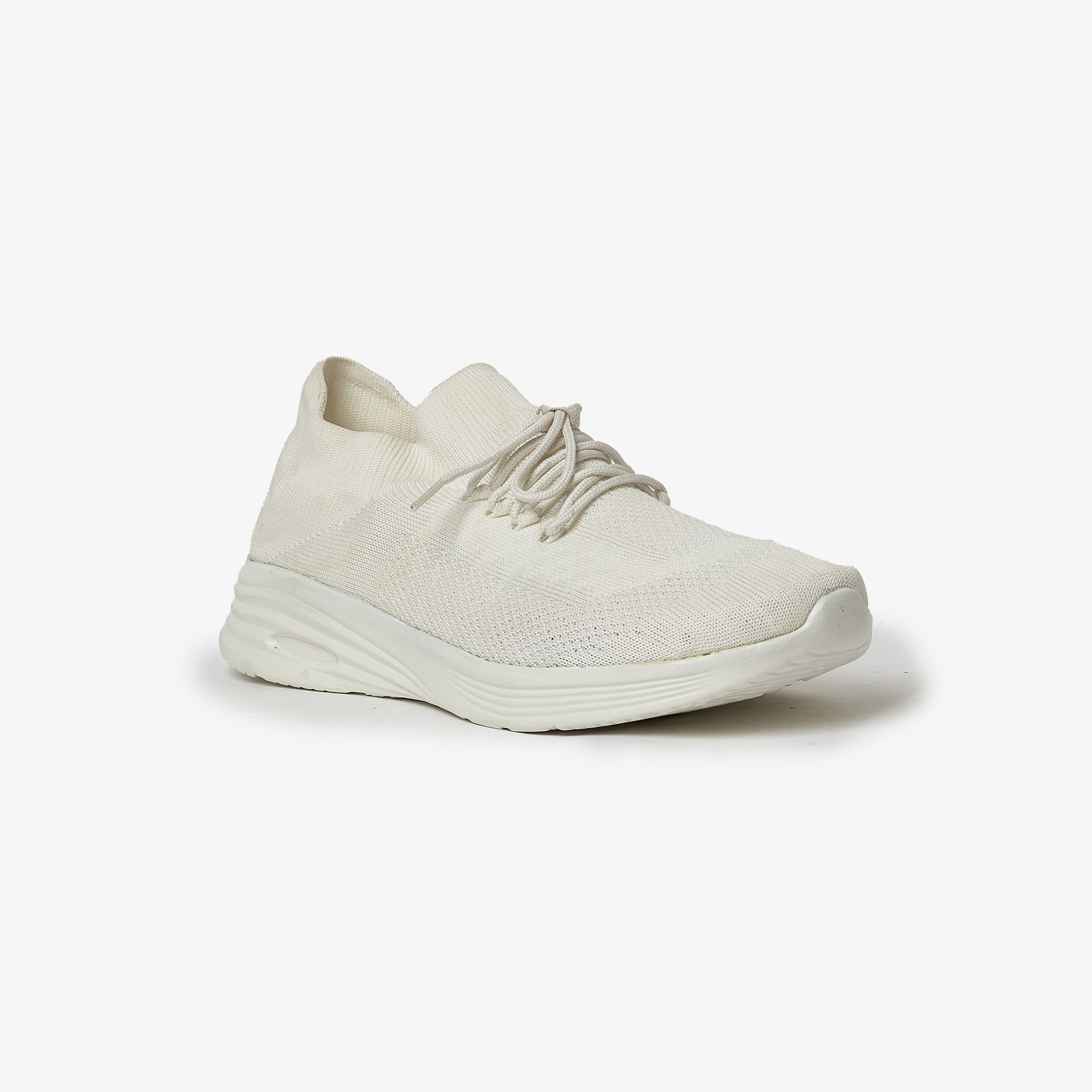 Geoomnii Men's Low Top Lace-Up Sneakers | GML-102-men-shoes-sneakers-image-1