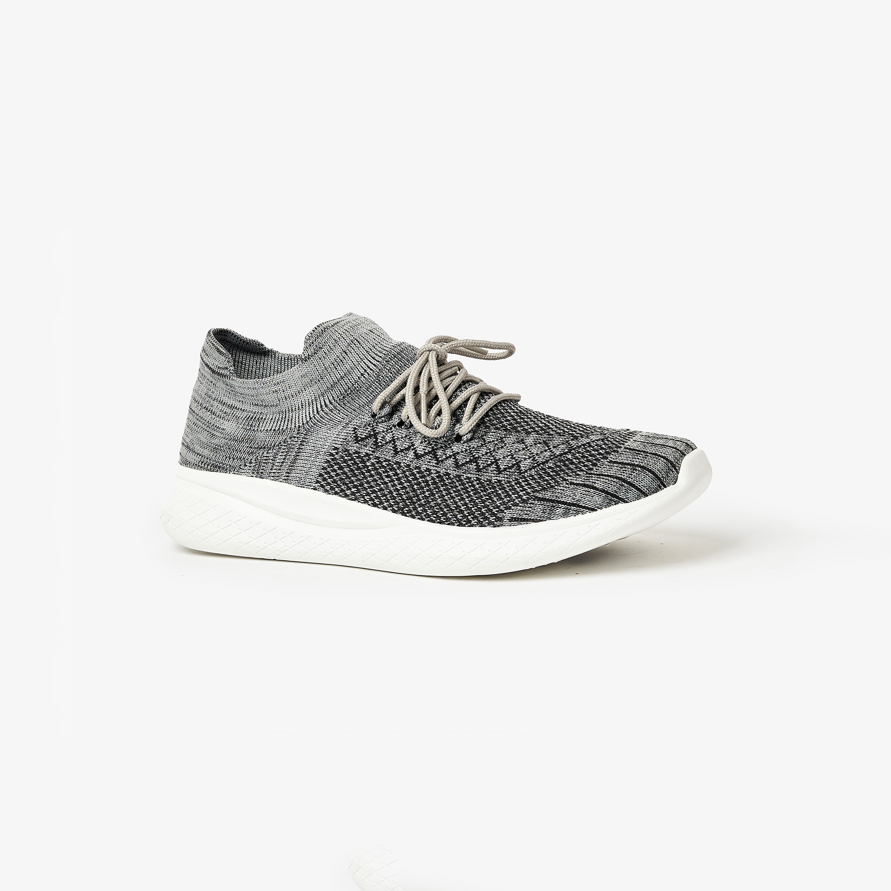 سنيكرز جيومني للرجال مع رباط برقبة منخفضة | GML-103-men-shoes-sneakers-image-1
