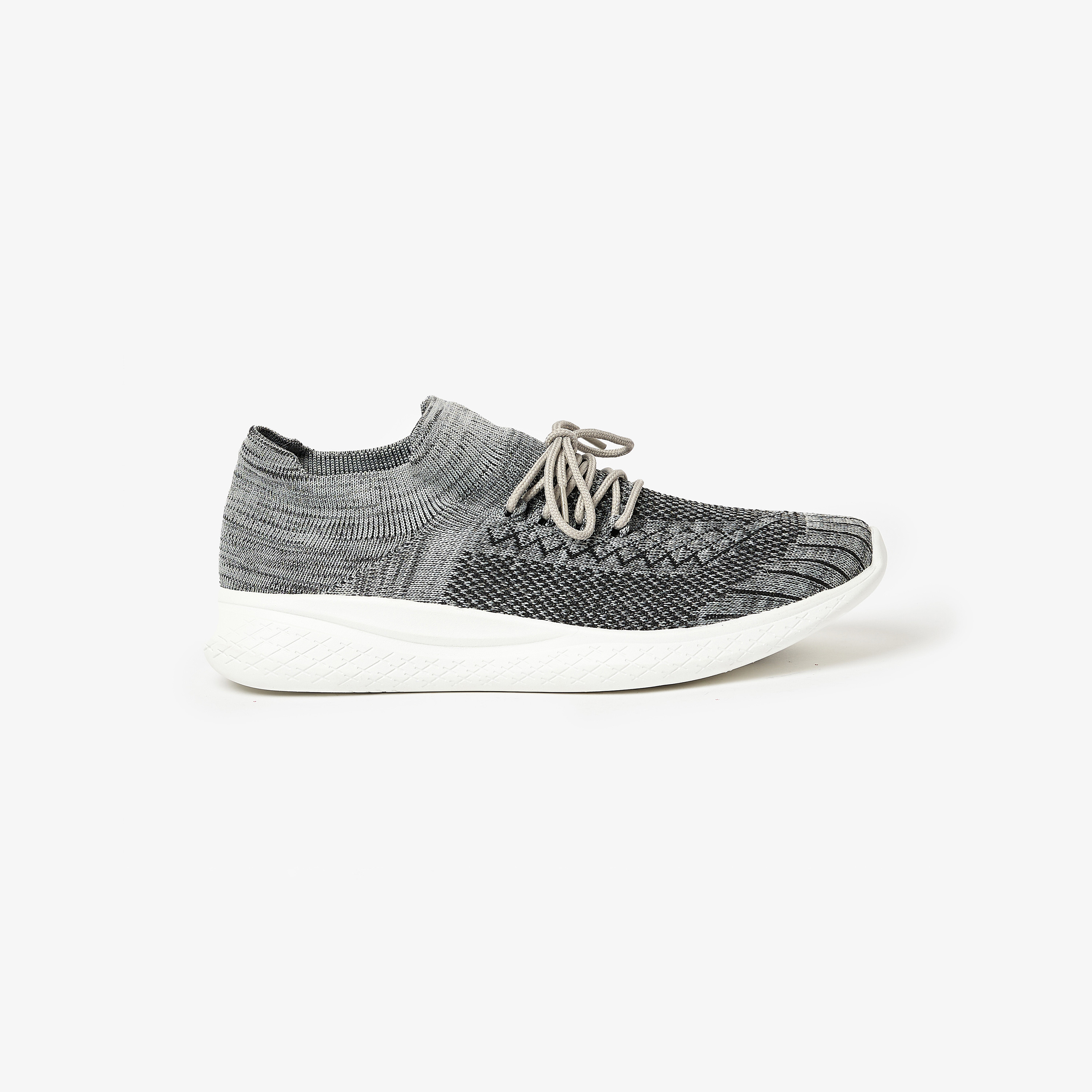 Geoomnii Men's Low Top Lace-Up Sneakers | GML-103-men-shoes-sneakers-image-2
