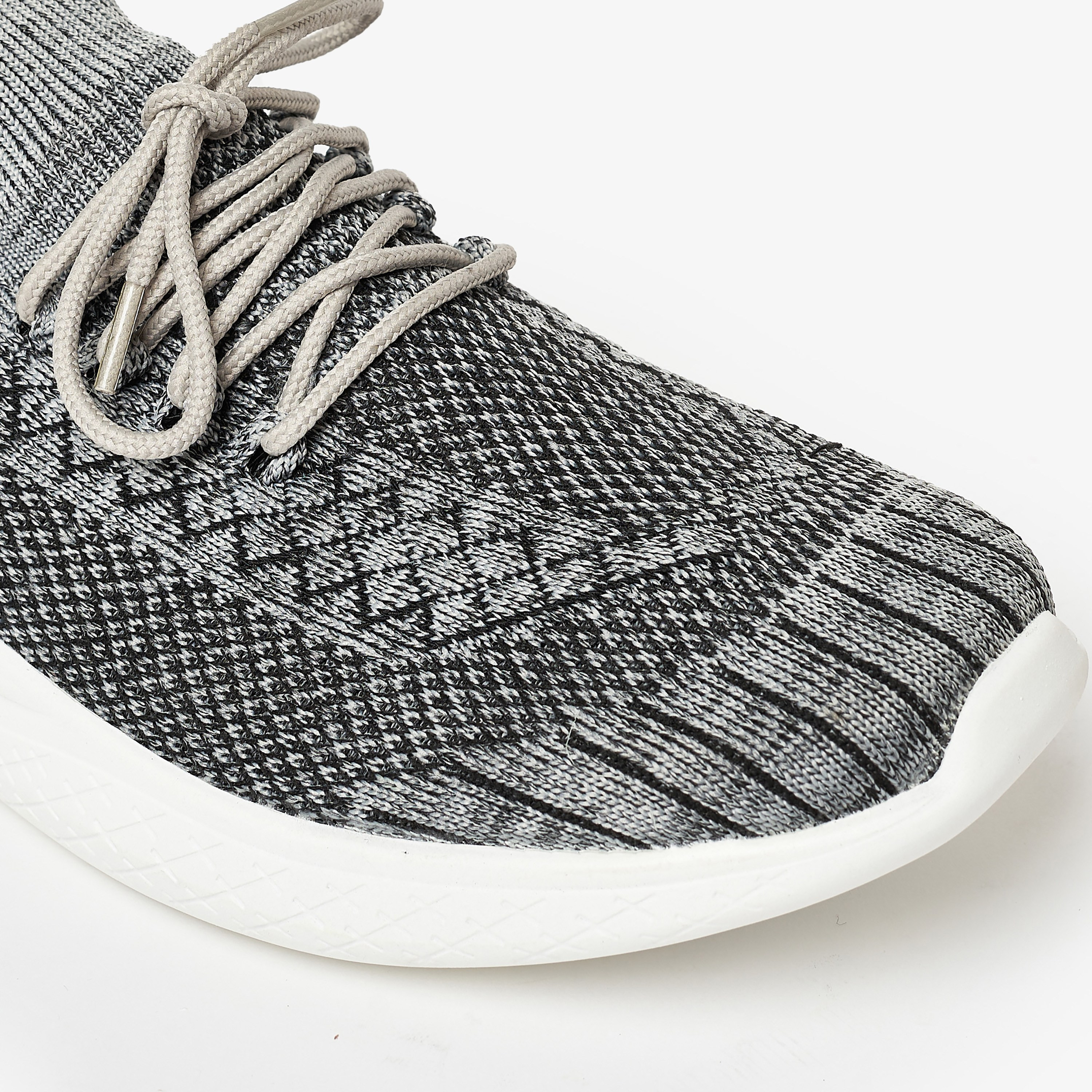 سنيكرز جيومني للرجال مع رباط برقبة منخفضة | GML-103-men-shoes-sneakers-image-4