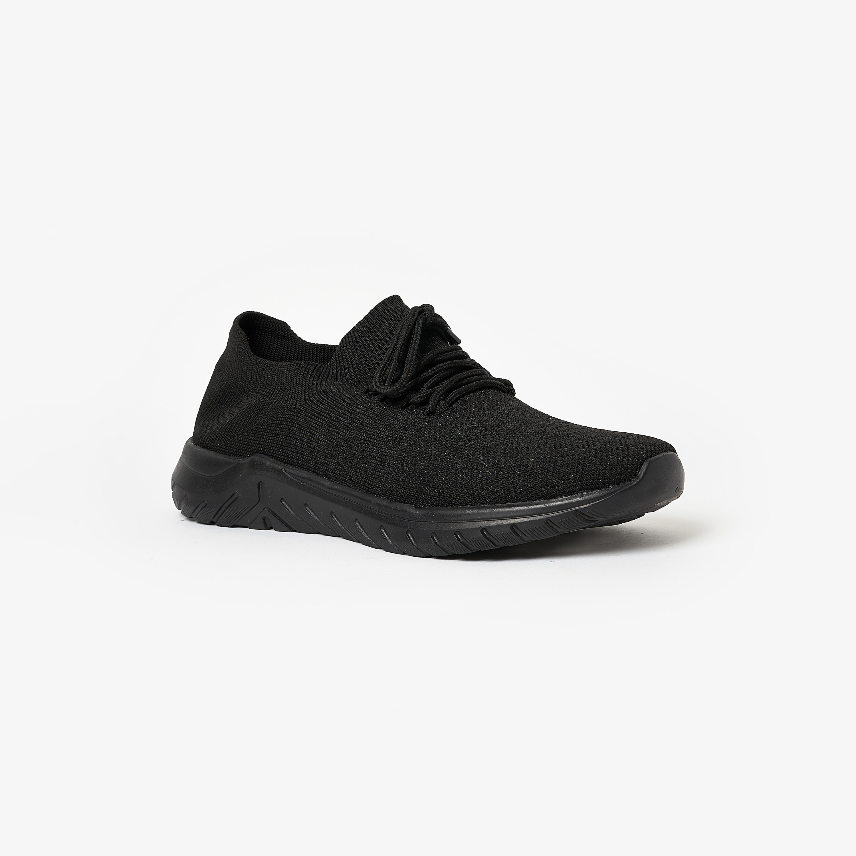 سنيكرز جيومني للرجال مع رباط برقبة منخفضة | GML-104-men-shoes-sneakers-image-1