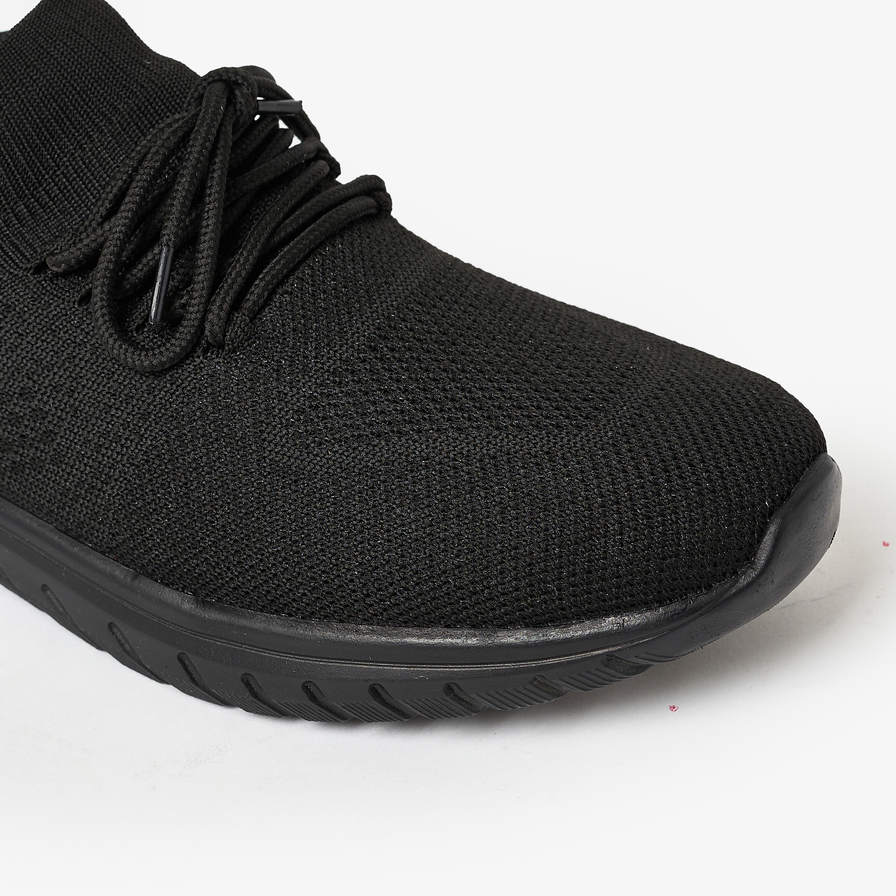 سنيكرز جيومني للرجال مع رباط برقبة منخفضة | GML-104-men-shoes-sneakers-image-4