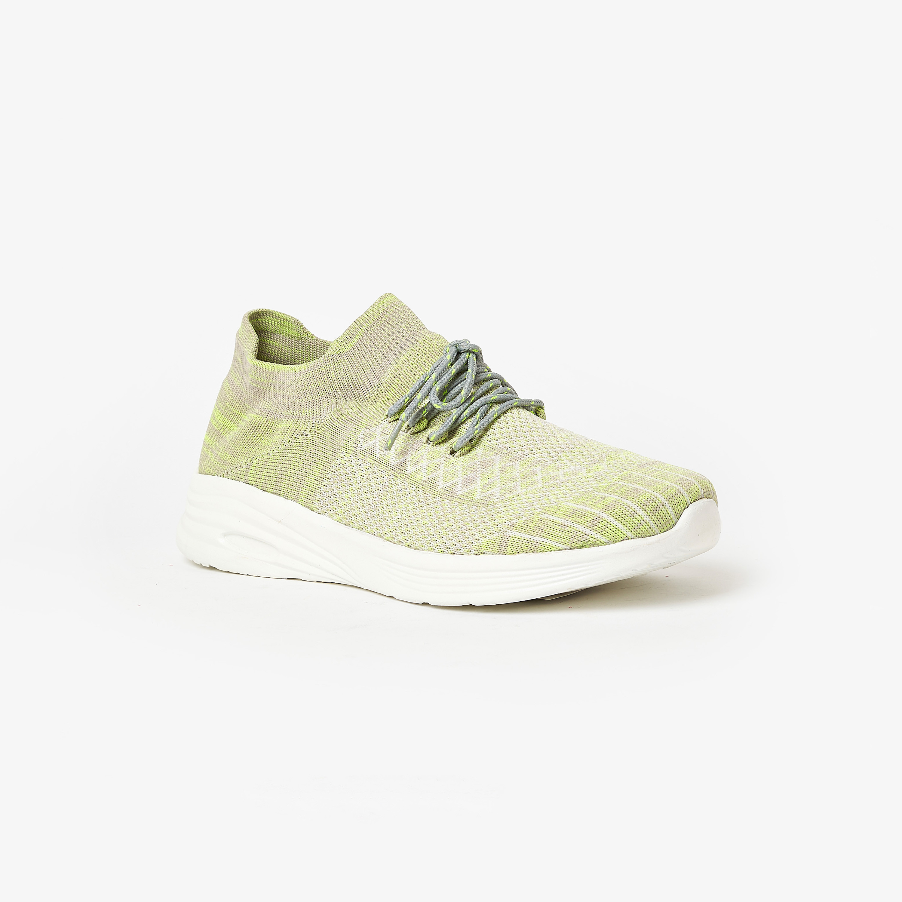 Geoomnii Men's Low Top Lace-Up Sneakers | GML-106-men-shoes-sneakers-image-1