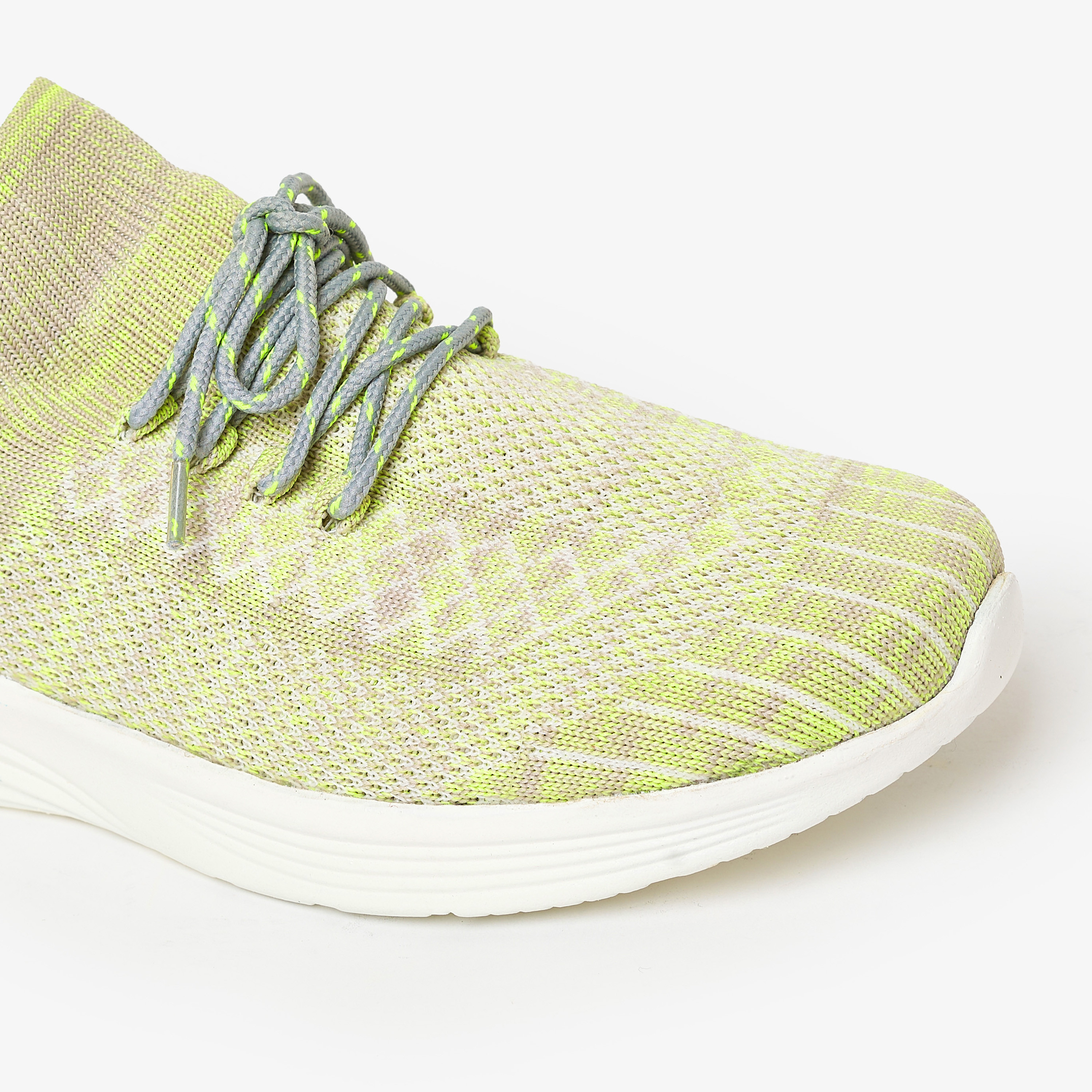 Geoomnii Men's Low Top Lace-Up Sneakers | GML-106-men-shoes-sneakers-image-4