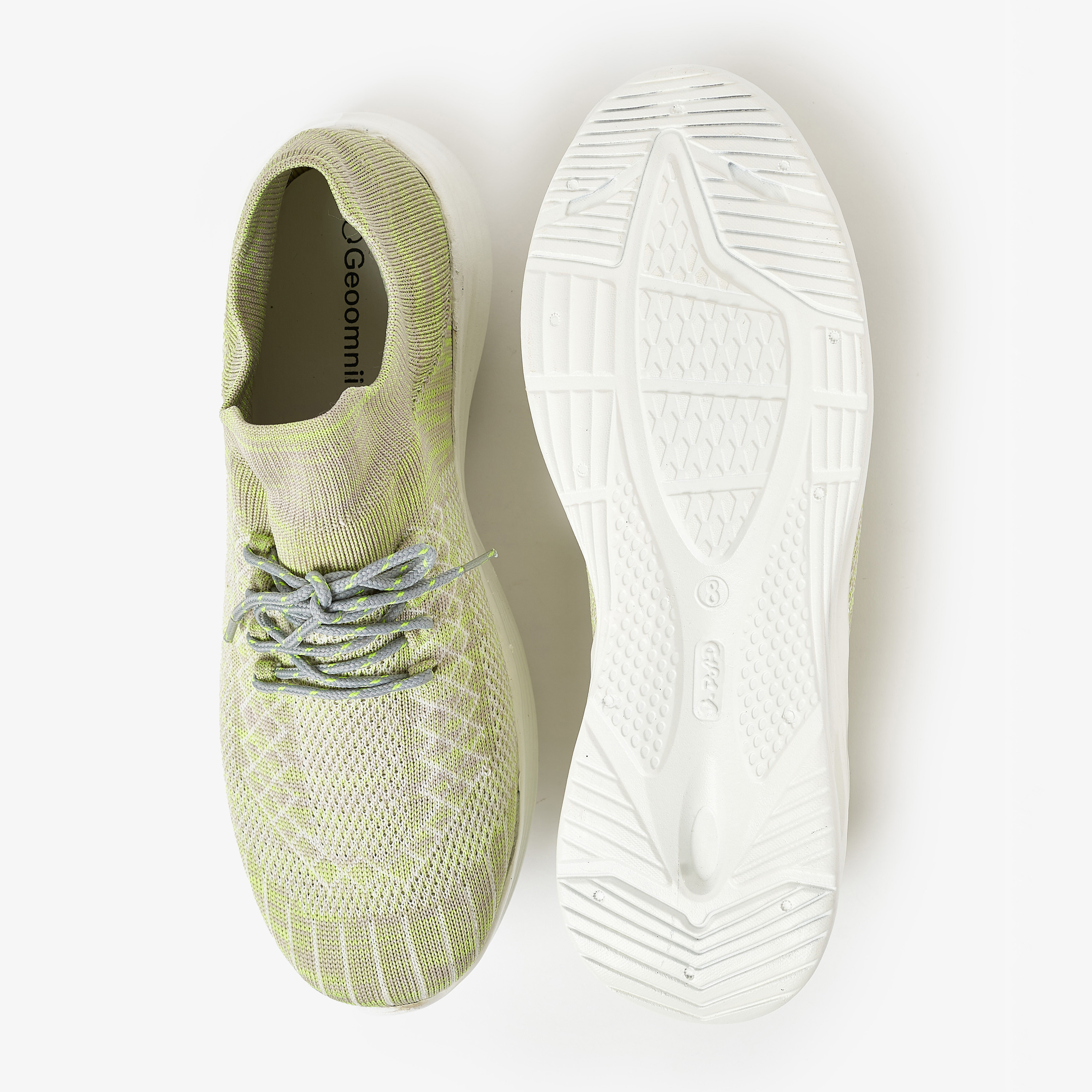 سنيكرز جيومني للرجال مع رباط برقبة منخفضة | GML-106-men-shoes-sneakers-image-5