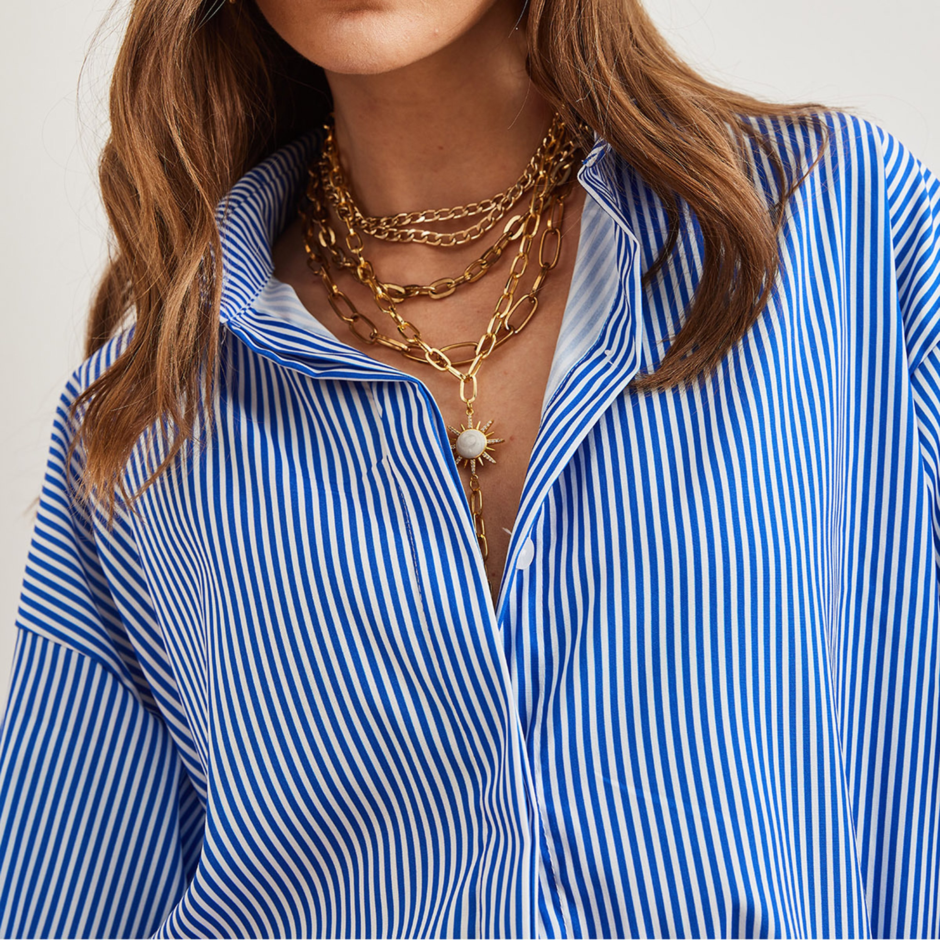 قميص نسائي مخطط، بأكمام منسدلة، أزرق من أولالوك-women-clothing-shirtsandblouses-shirts-image-11