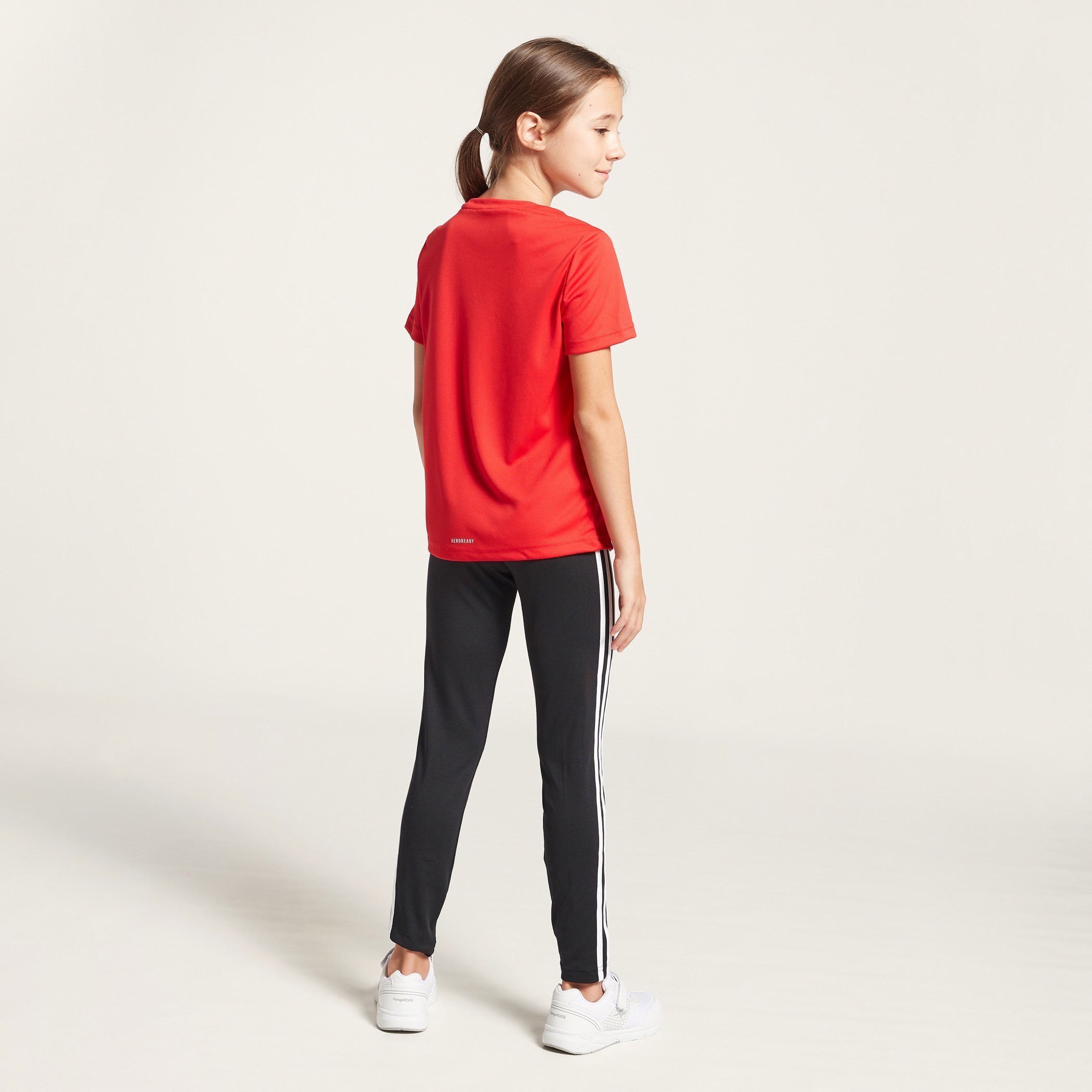 Adidas t shop shirt and leggings