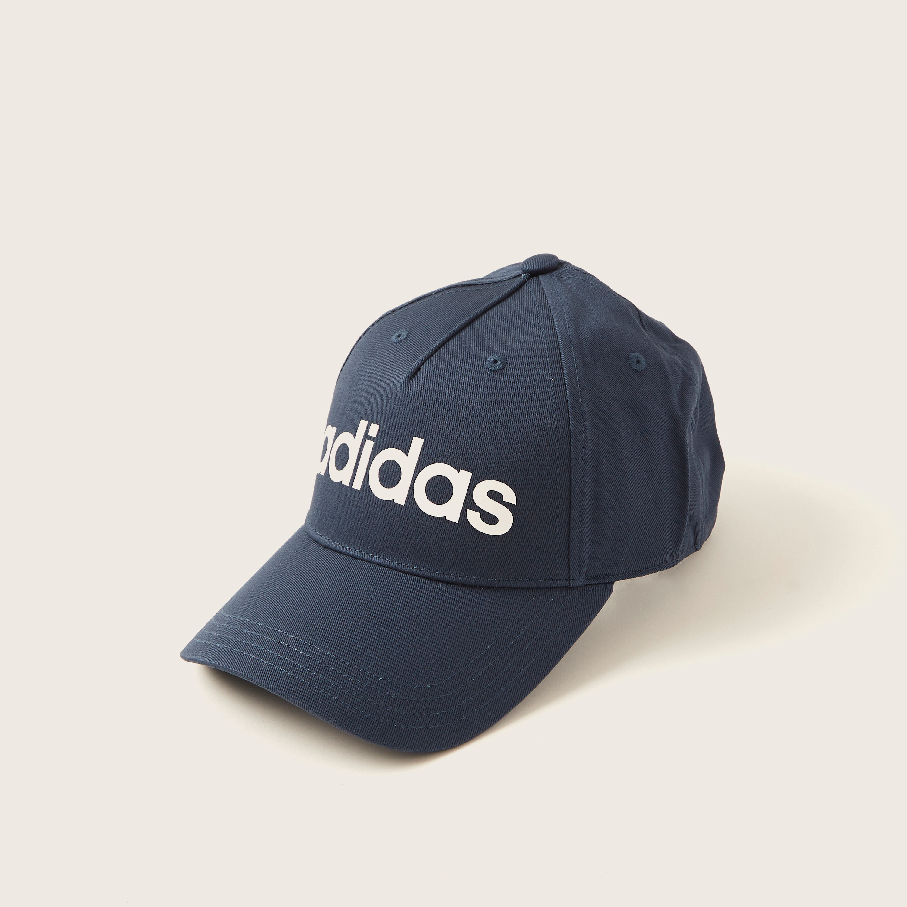 adidas Print Cap with Eyelets