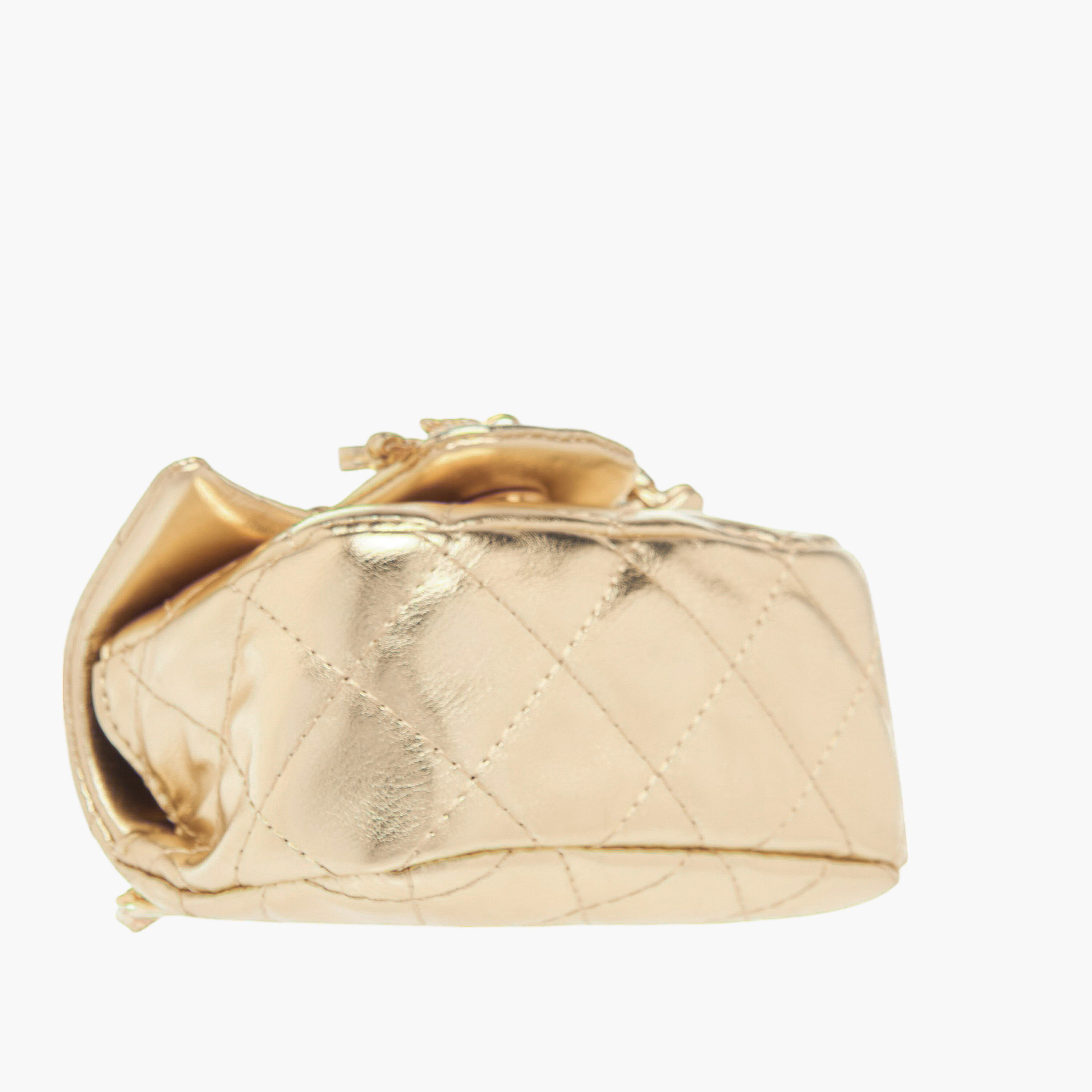 شنطة كروس بودي مبطنة بحزام سلسلة وزر إغلاق من فلورا بيلا-girls-accessories-bags-image-20