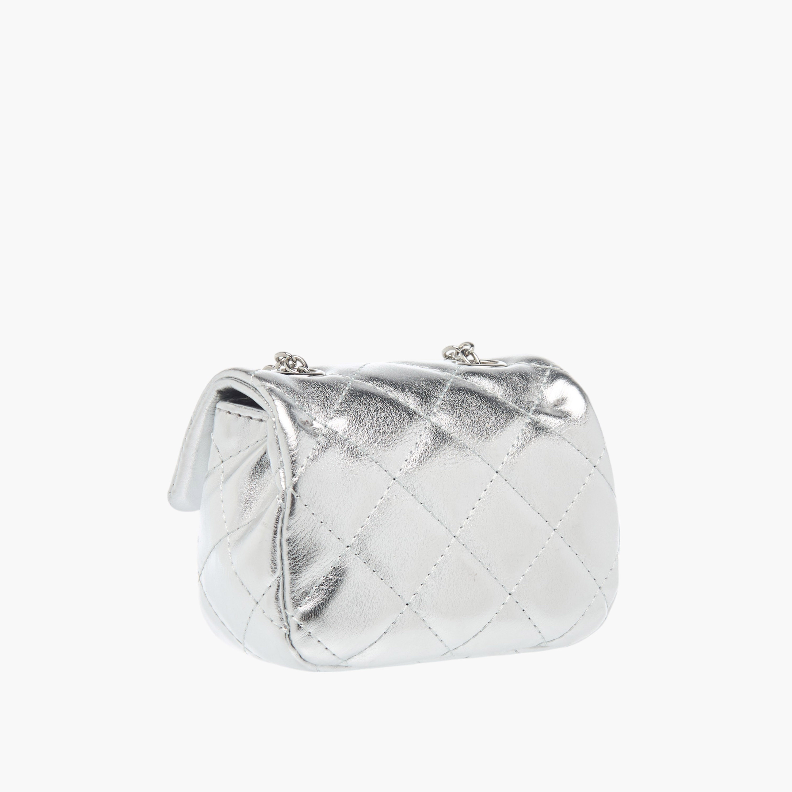 شنطة كروس بودي مبطنة بحزام سلسلة وزر إغلاق من فلورا بيلا-girls-accessories-bags-image-10