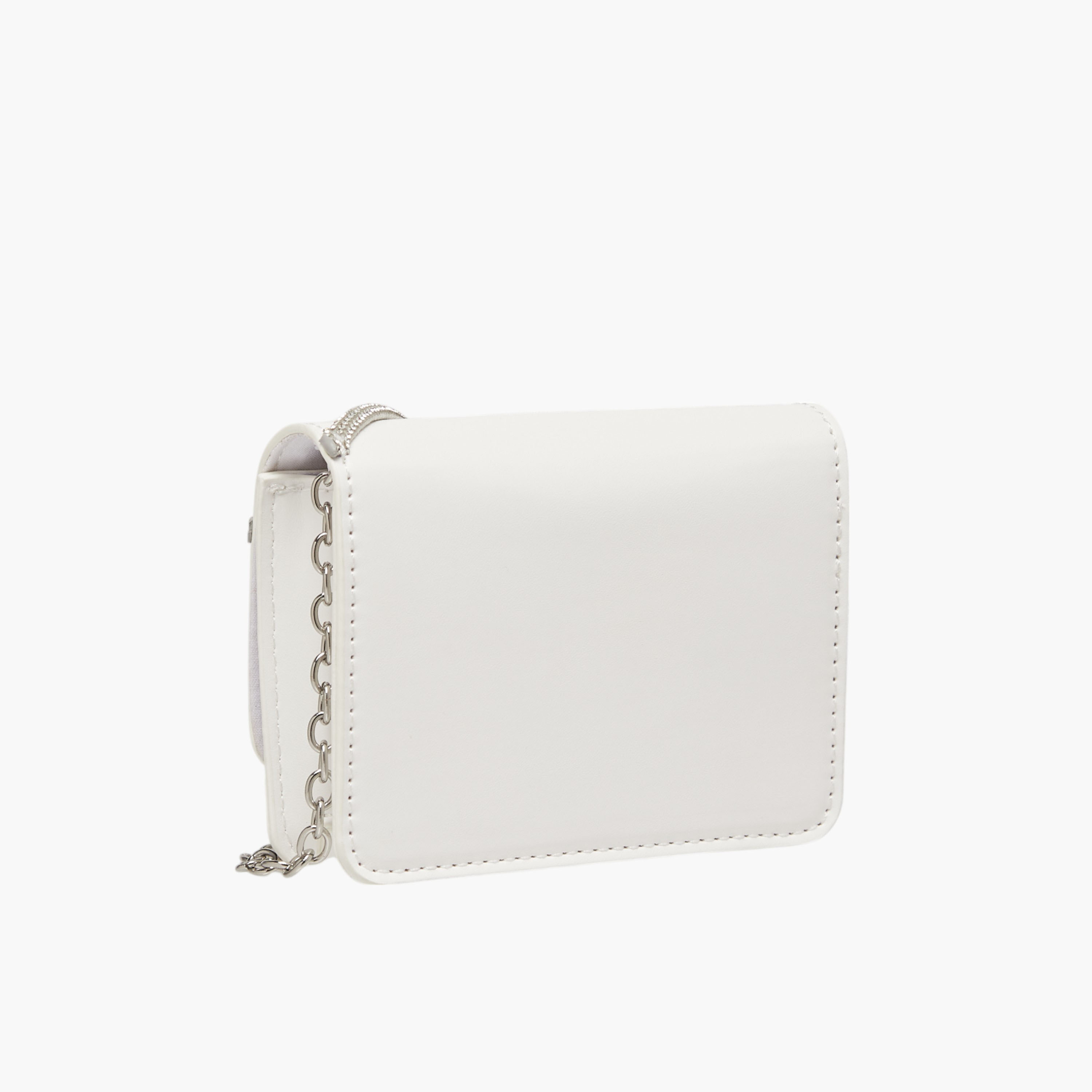 Flora Bella Embellished Crossbody Bag with Button Closure and Chain Strap-girls-accessories-bags-image-3
